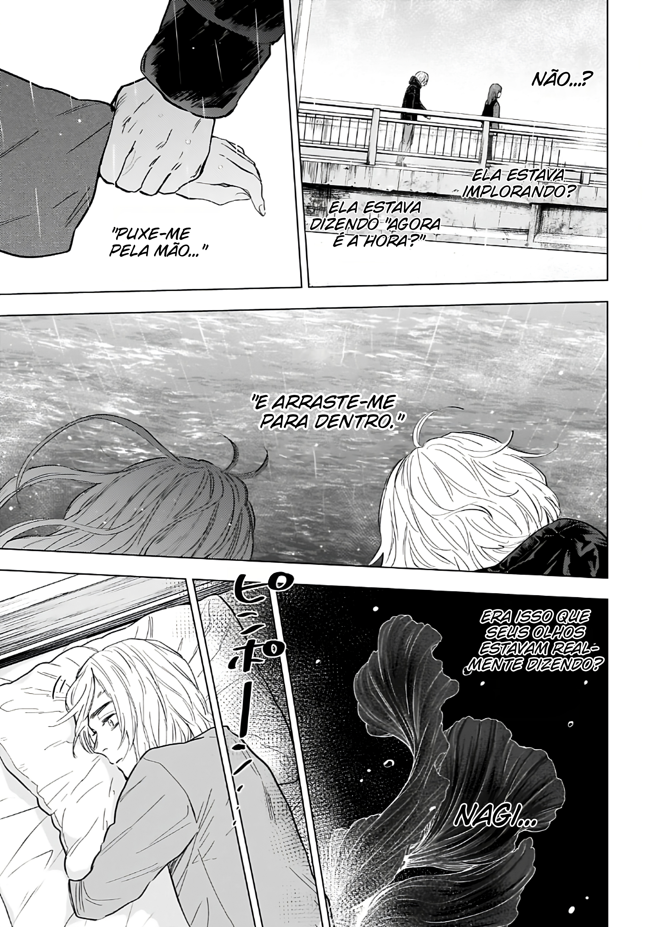 Boy's Abyss Capítulo 155 Página 10