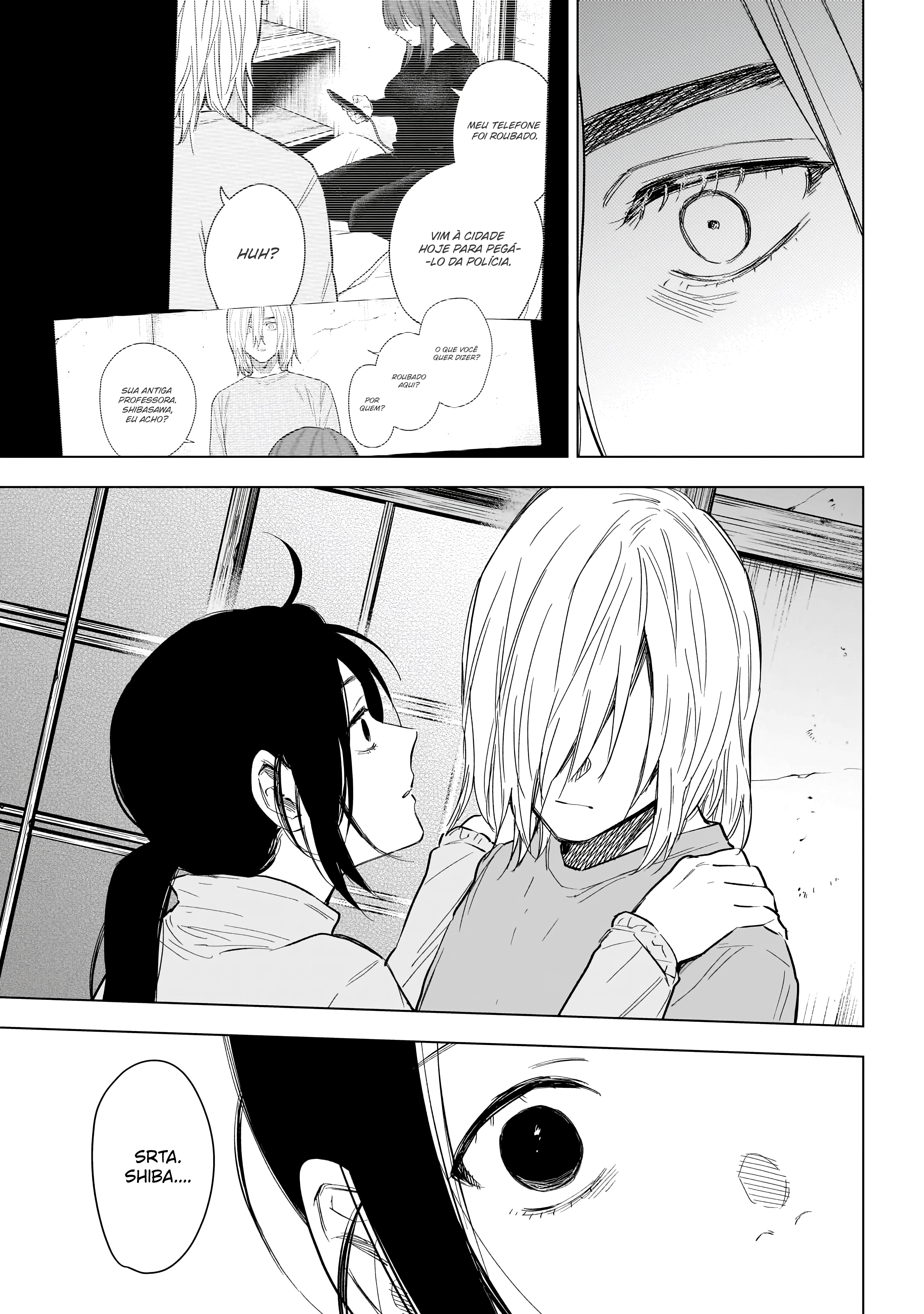 Boy's Abyss Capítulo 155 Página 16