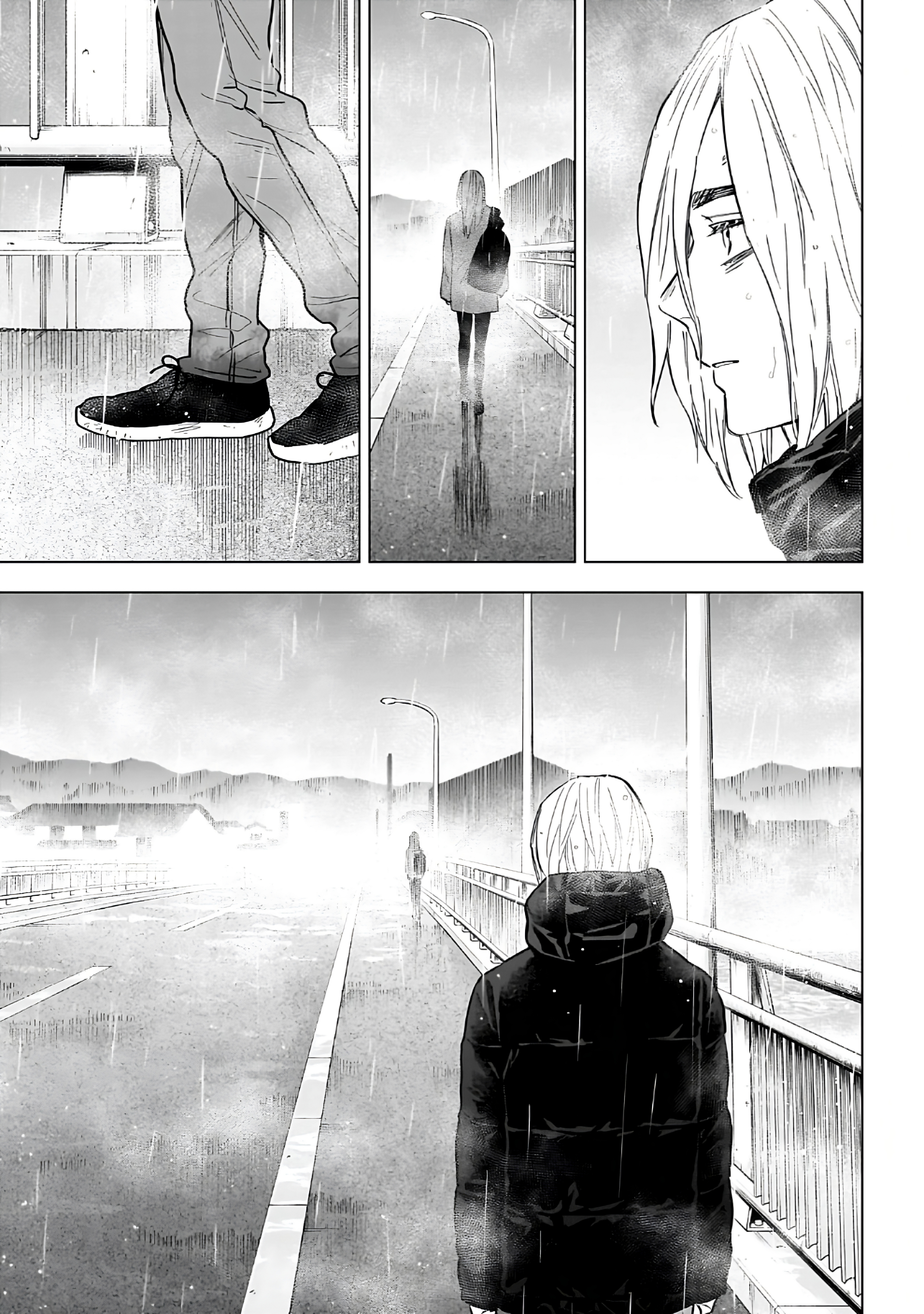 Boy's Abyss Capítulo 155 Página 6