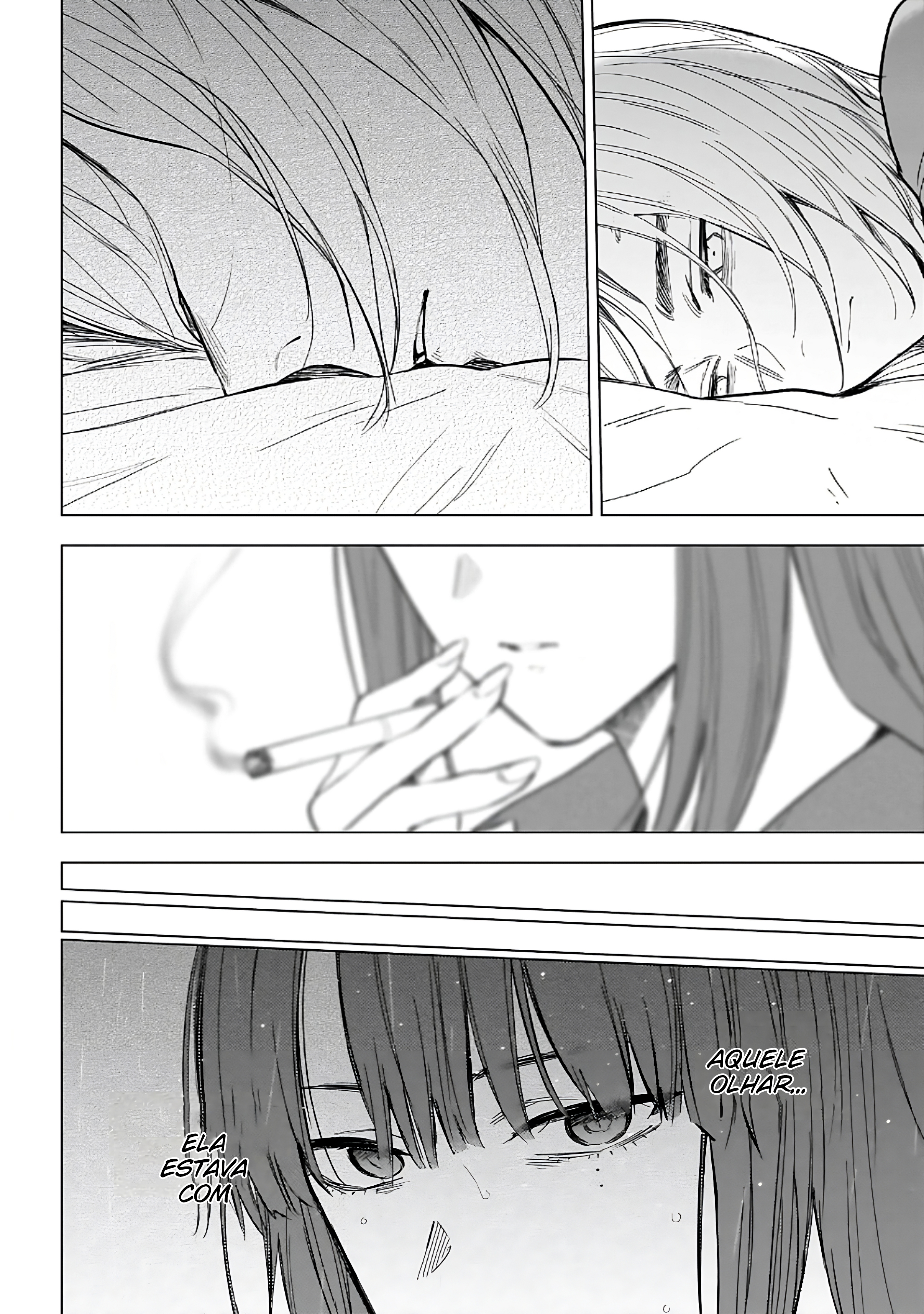 Boy's Abyss Capítulo 155 Página 9