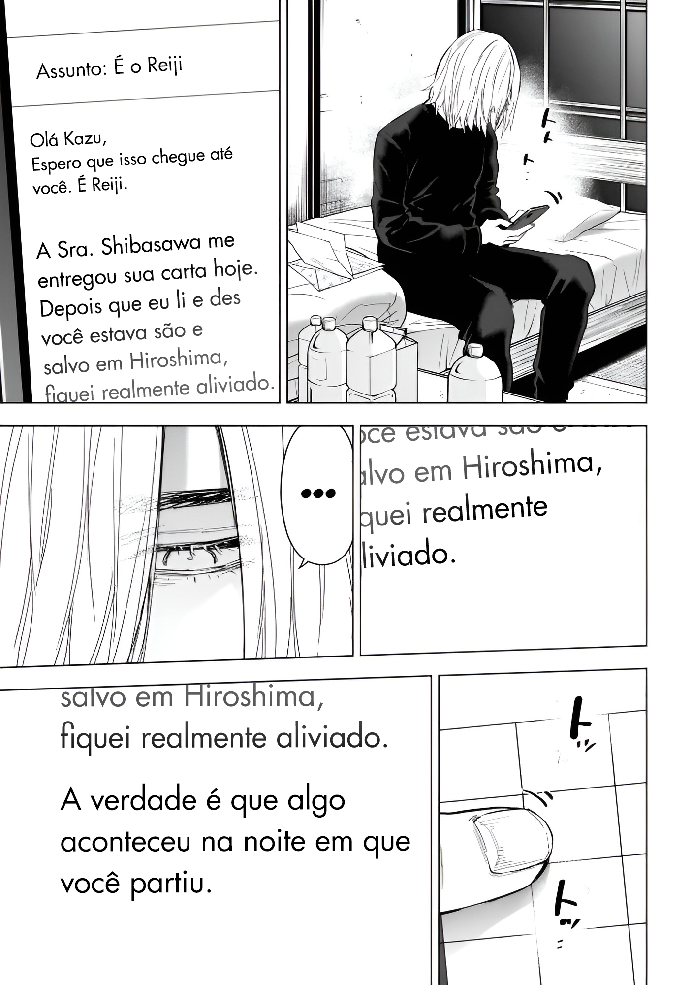 Boy's Abyss Capítulo 156 Página 4