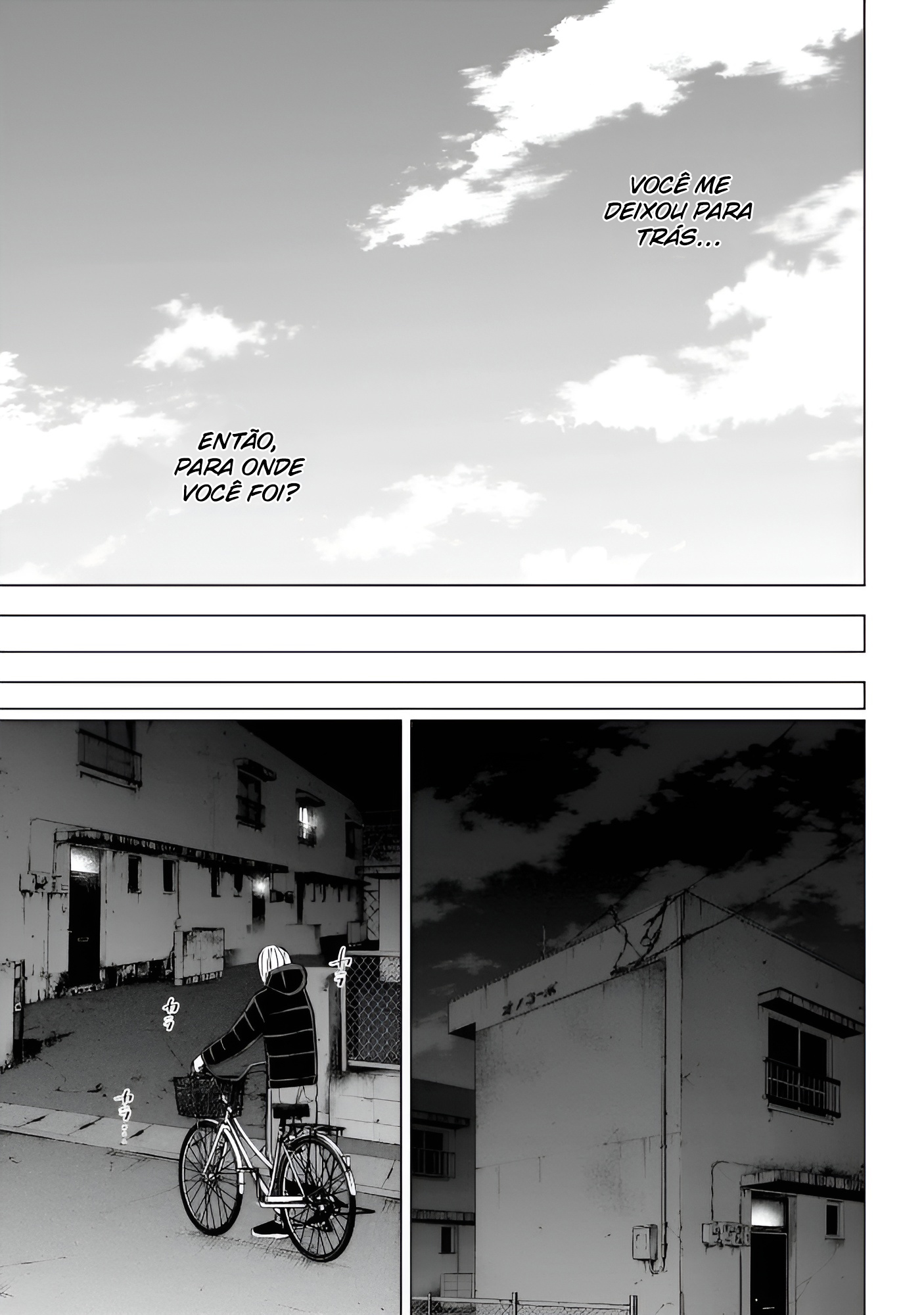 Boy's Abyss Capítulo 157 Página 10