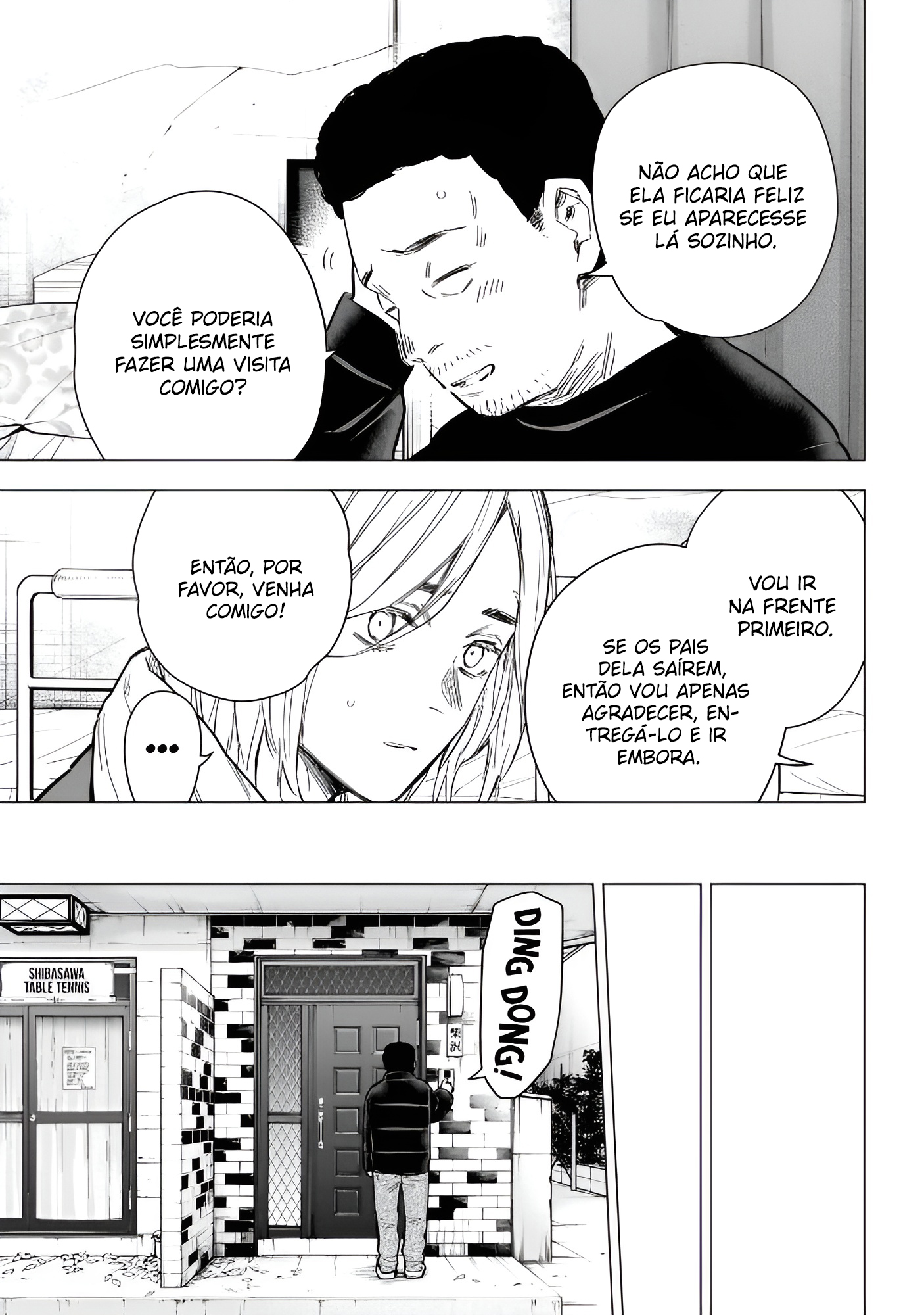 Boy's Abyss Capítulo 157 Página 16