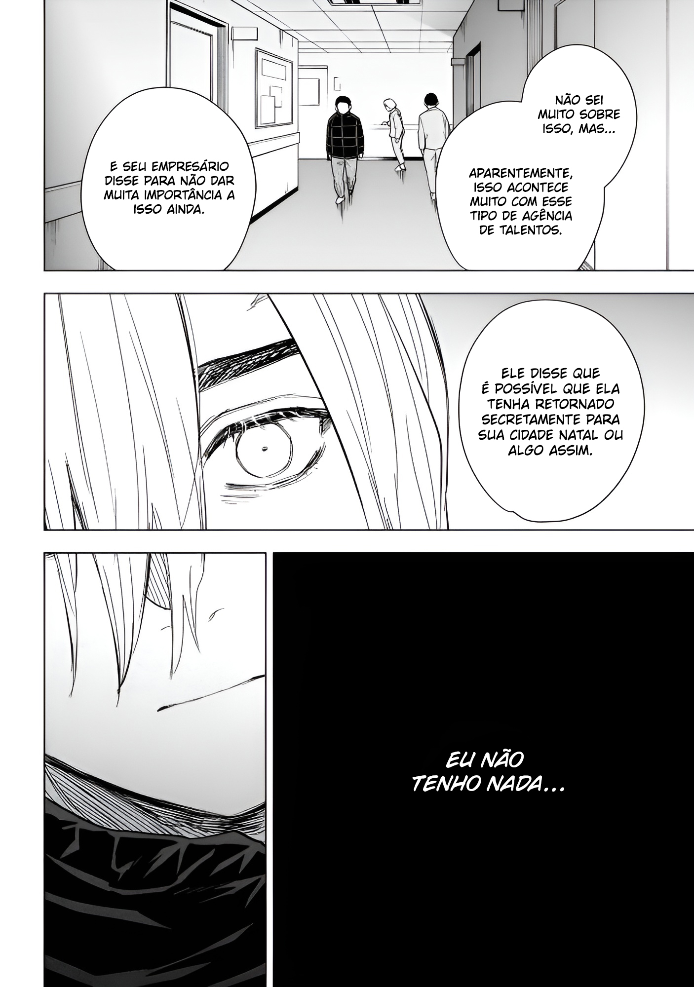 Boy's Abyss Capítulo 157 Página 5