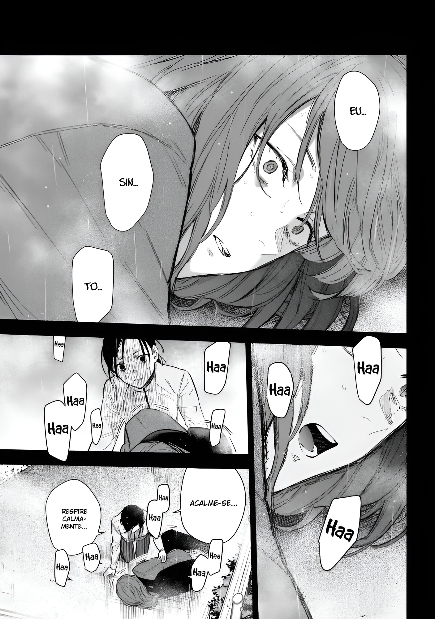 Boy's Abyss Capítulo 159 Página 13