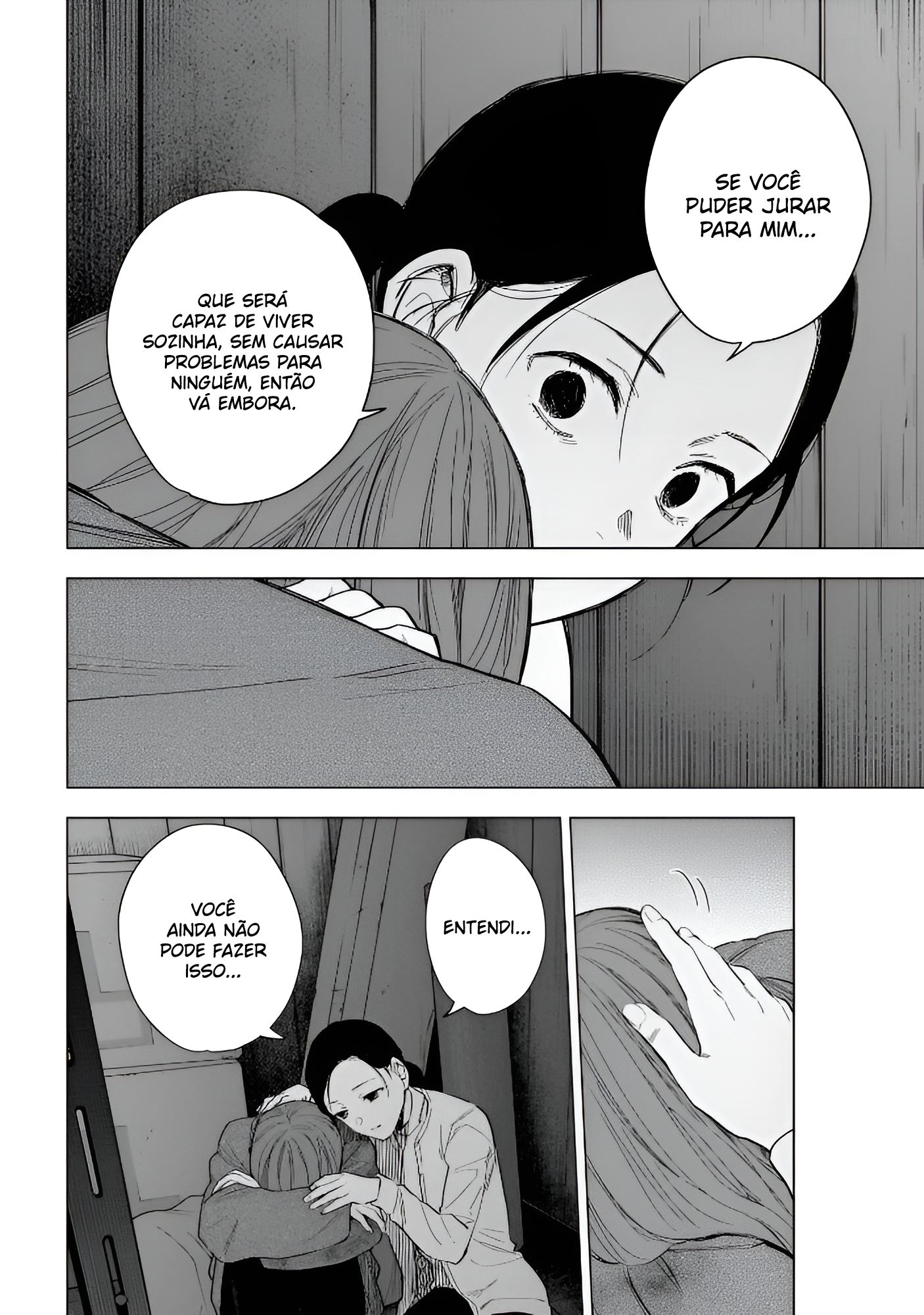Boy's Abyss Capítulo 159 Página 16