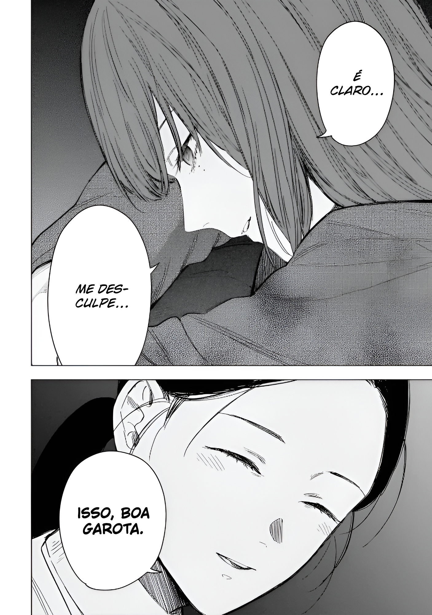 Boy's Abyss Capítulo 159 Página 19