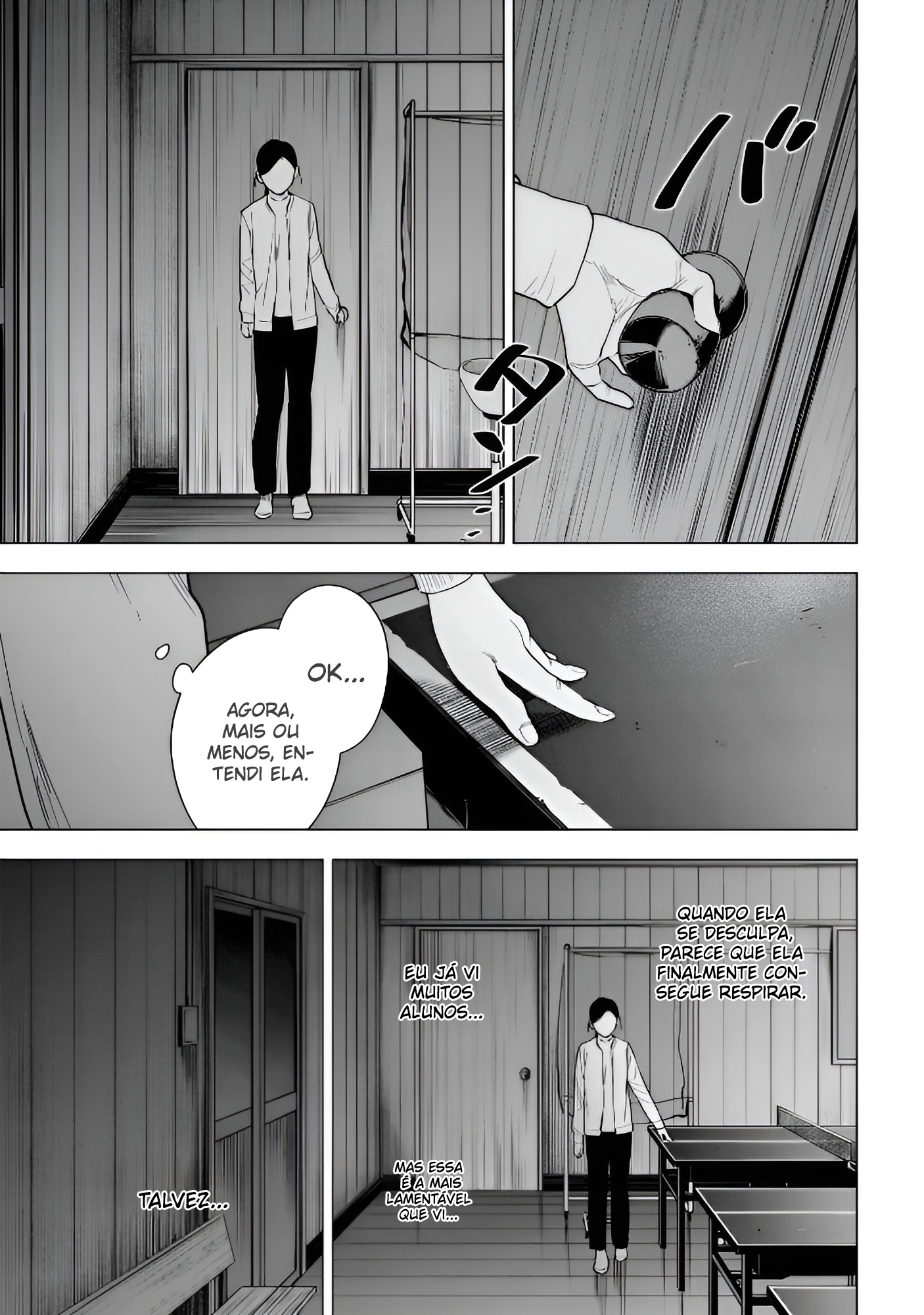 Boy's Abyss Capítulo 159 Página 20