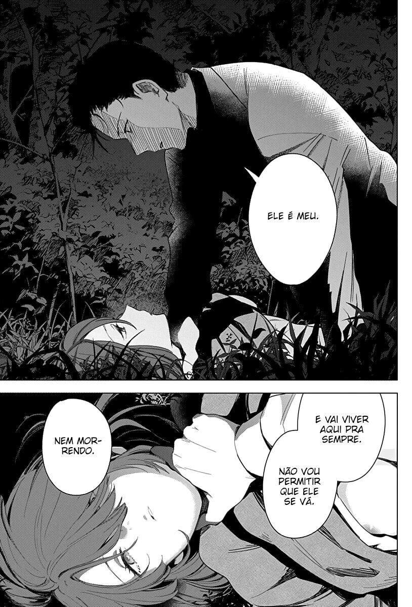 Boy's Abyss Capítulo 16 Página 16