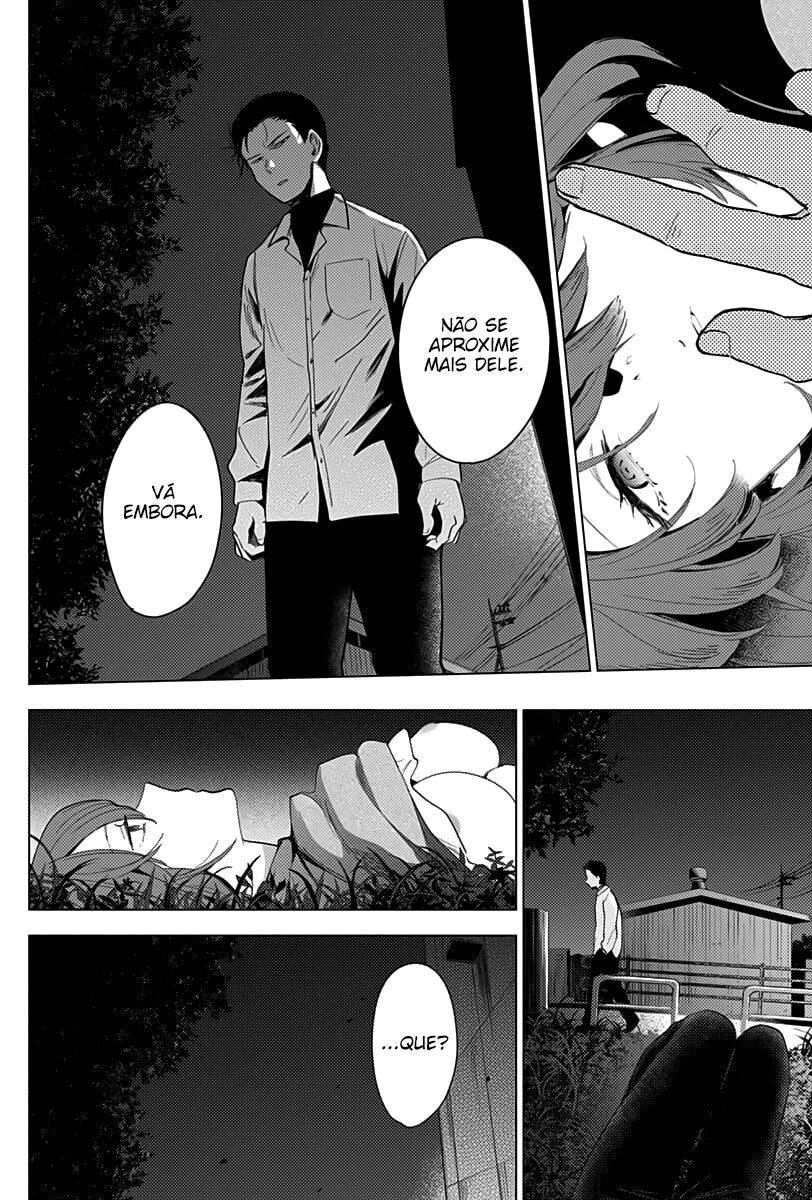 Boy's Abyss Capítulo 16 Página 17
