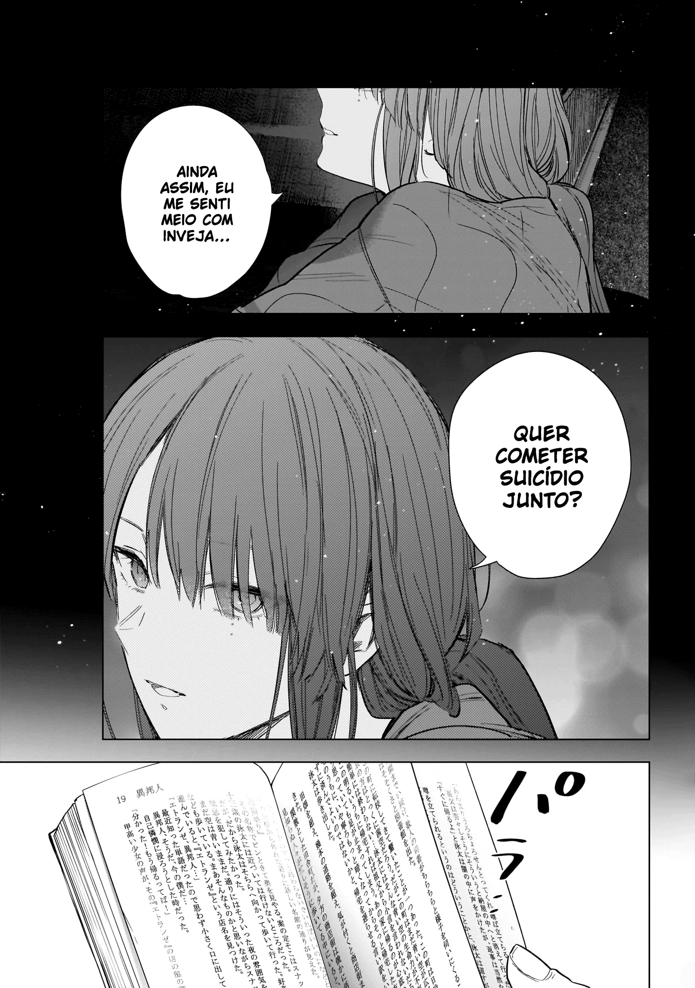 Boy's Abyss Capítulo 161 Página 4