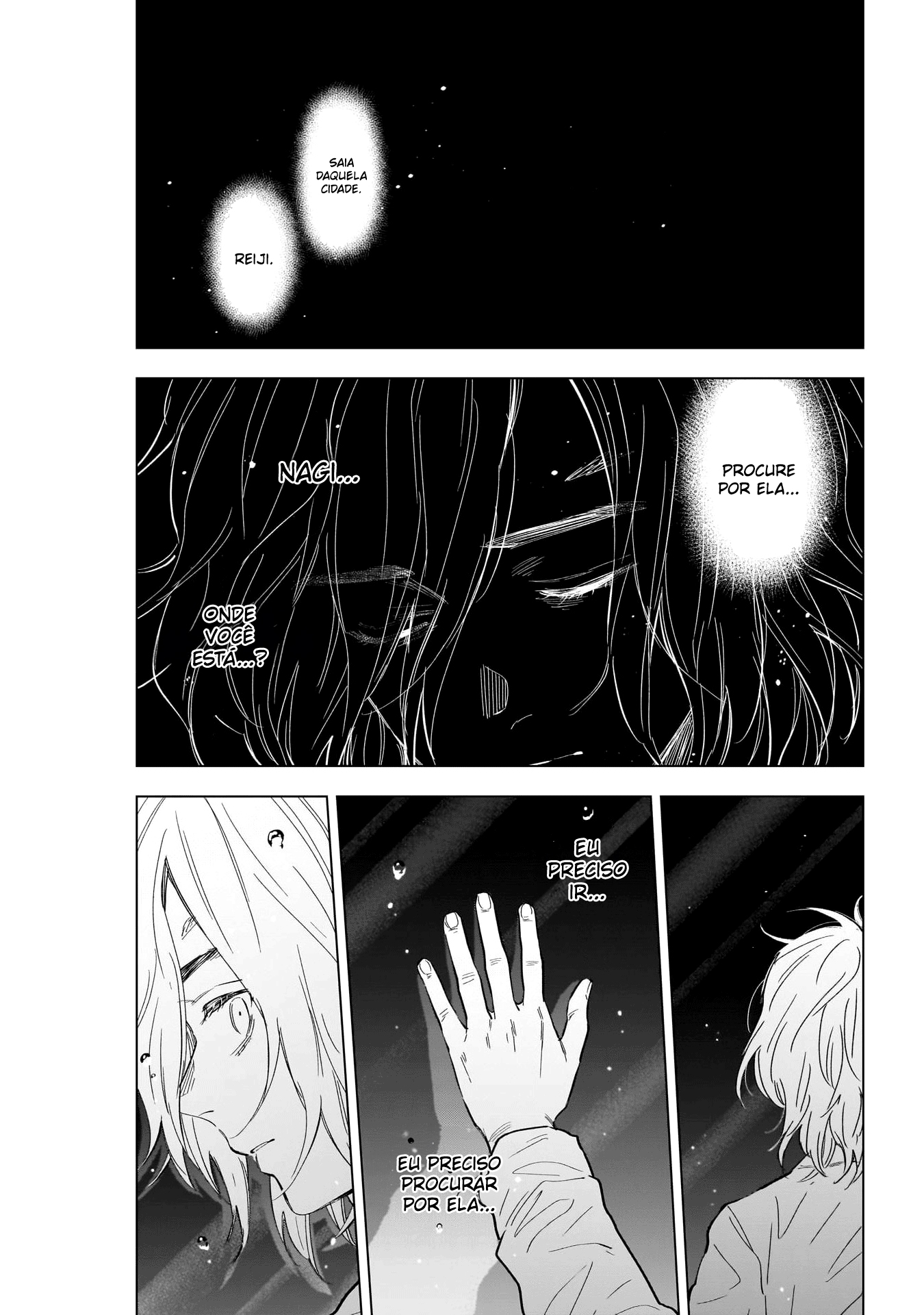 Boy's Abyss Capítulo 161 Página 6