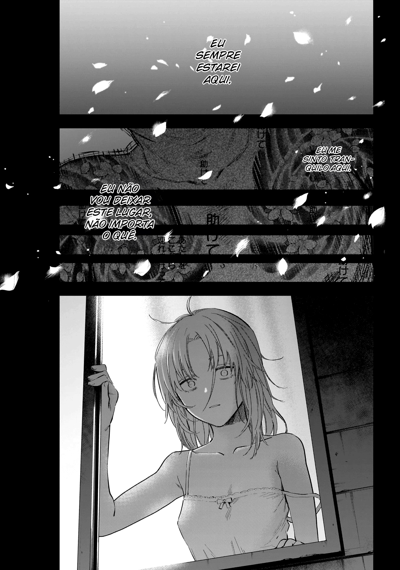 Boy's Abyss Capítulo 162 Página 12