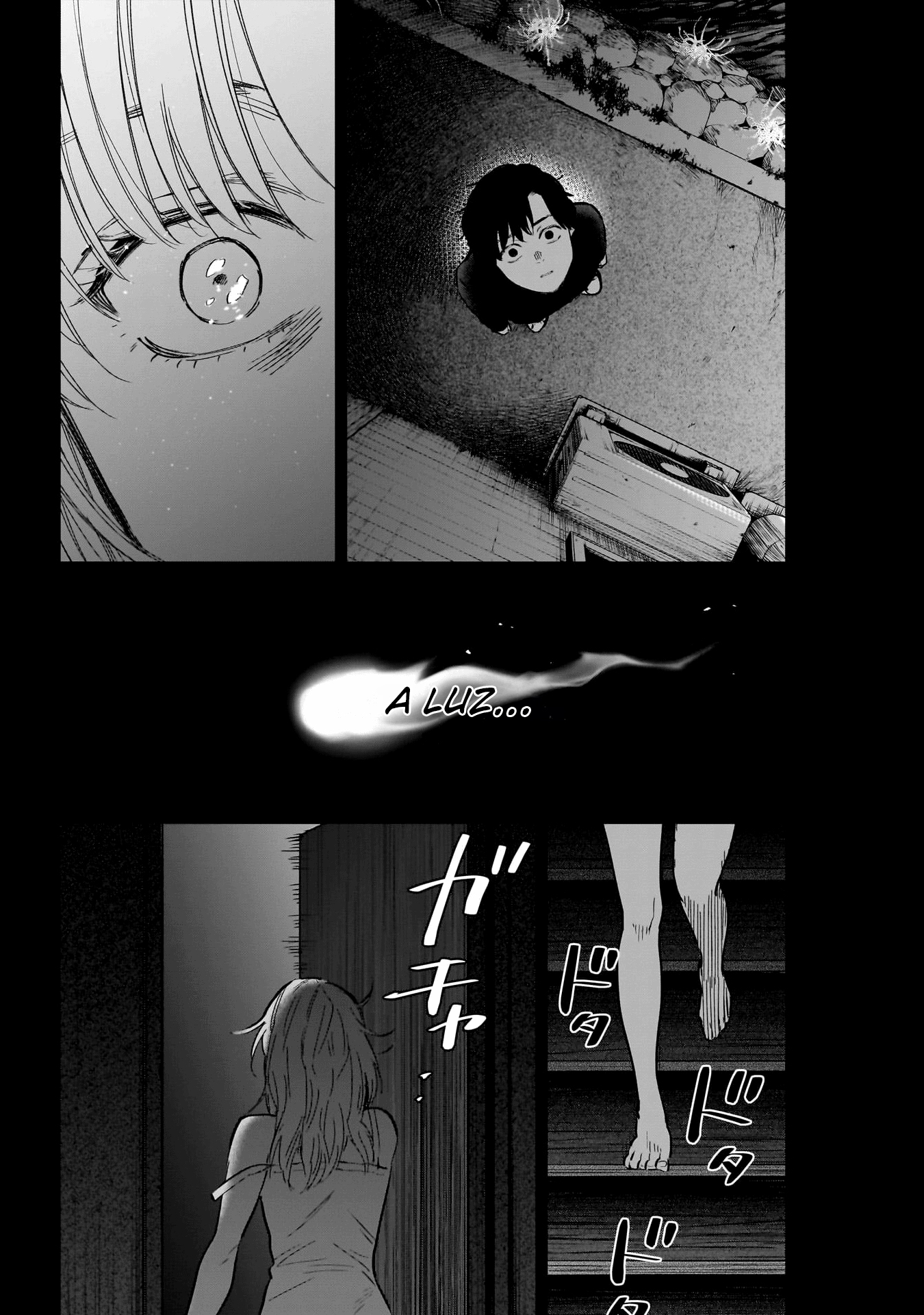 Boy's Abyss Capítulo 162 Página 13