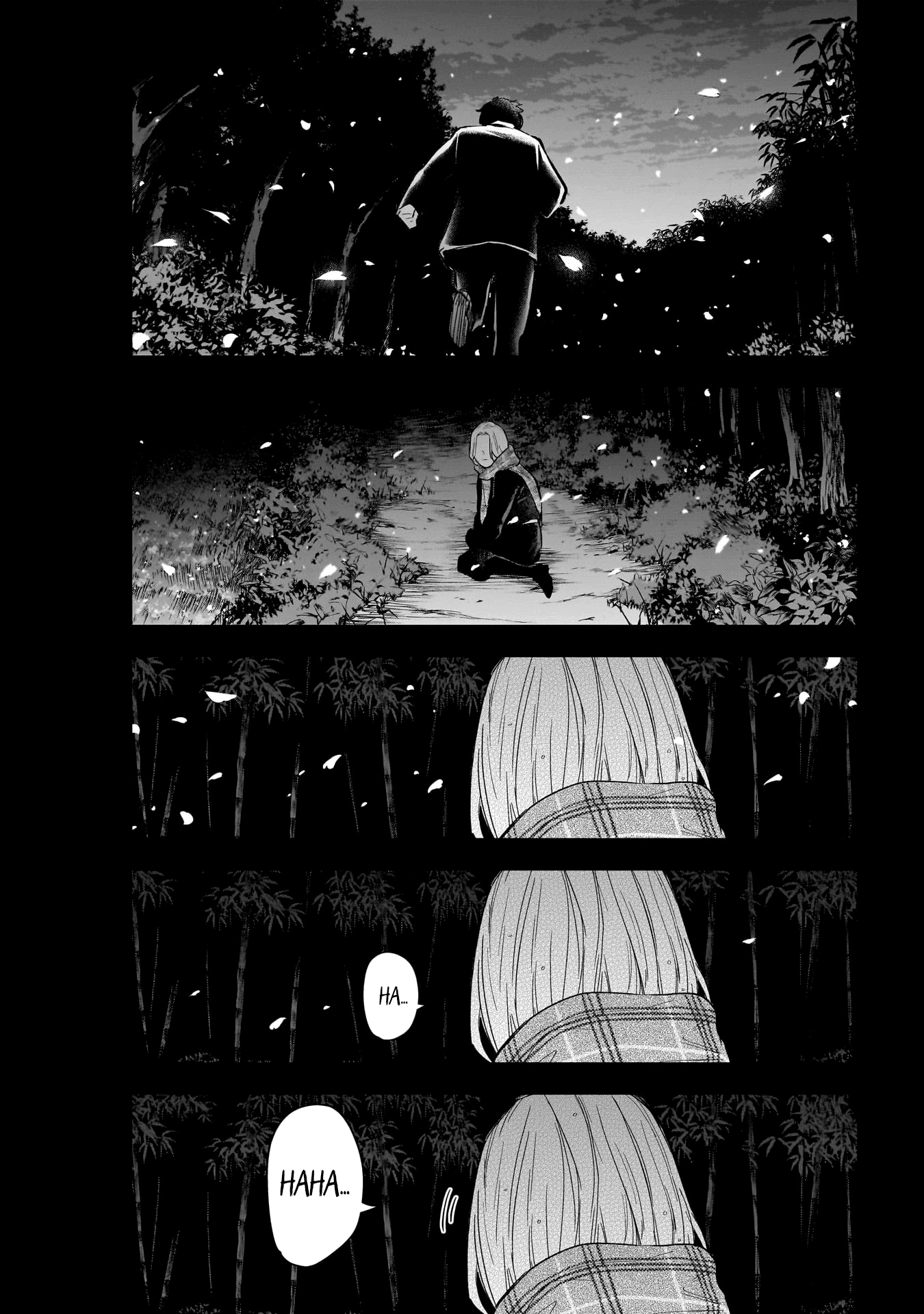 Boy's Abyss Capítulo 162 Página 18