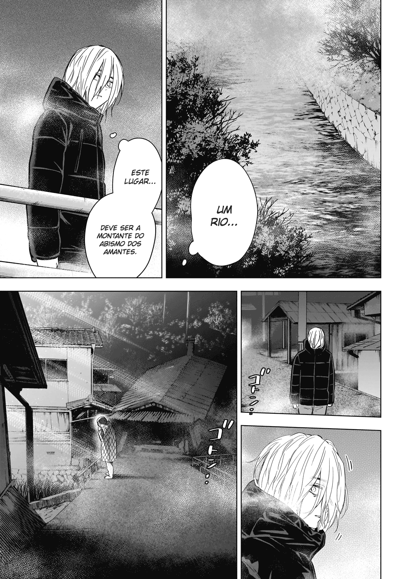 Boy's Abyss Capítulo 163 Página 17