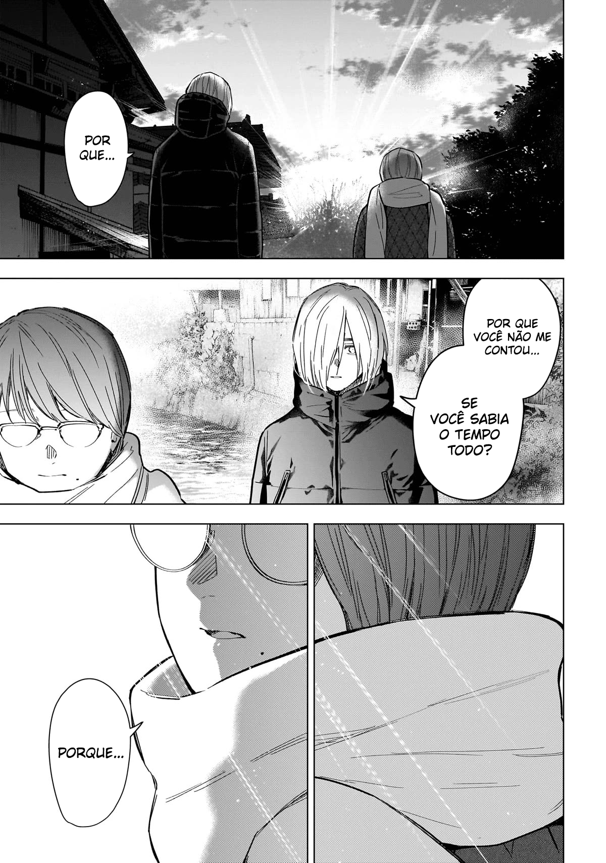 Boy's Abyss Capítulo 164 Página 18
