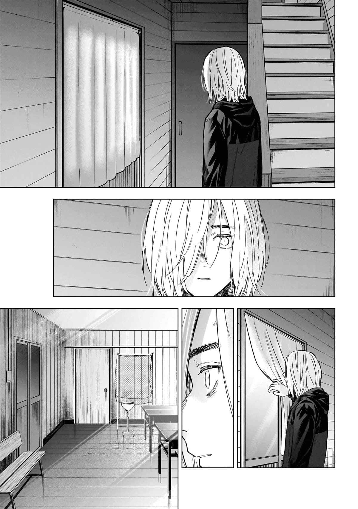 Boy's Abyss Capítulo 166 Página 10