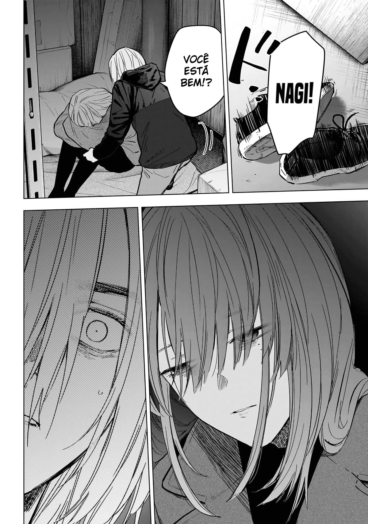 Boy's Abyss Capítulo 166 Página 15