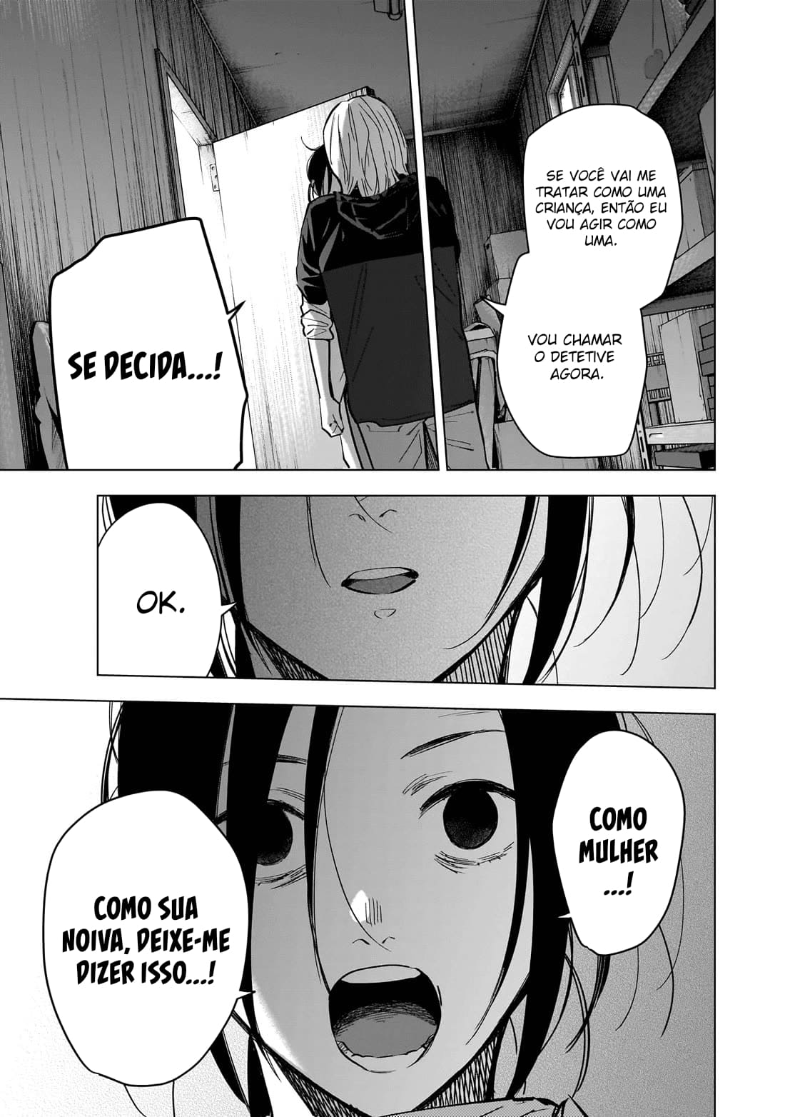 Boy's Abyss Capítulo 167 Página 12