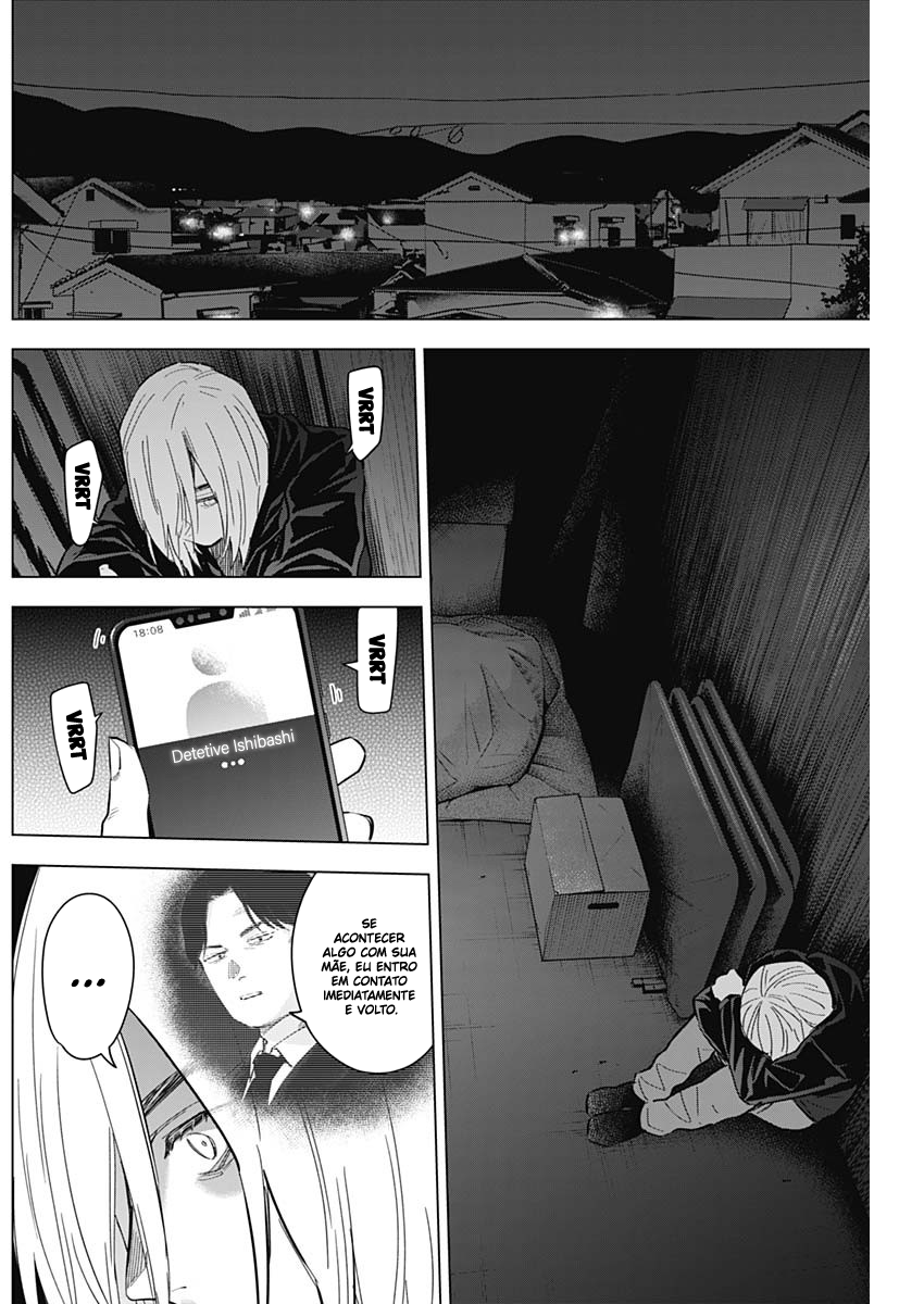 Boy's Abyss Capítulo 168 Página 13