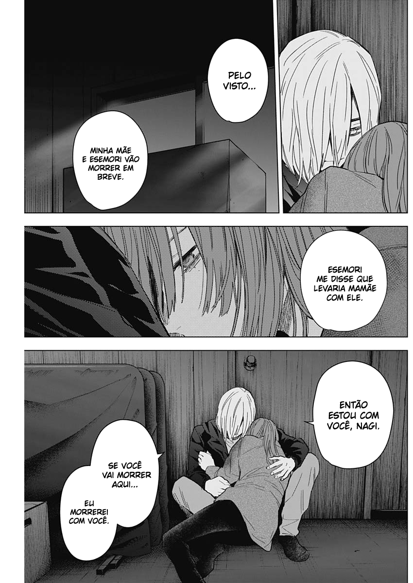 Boy's Abyss Capítulo 168 Página 16
