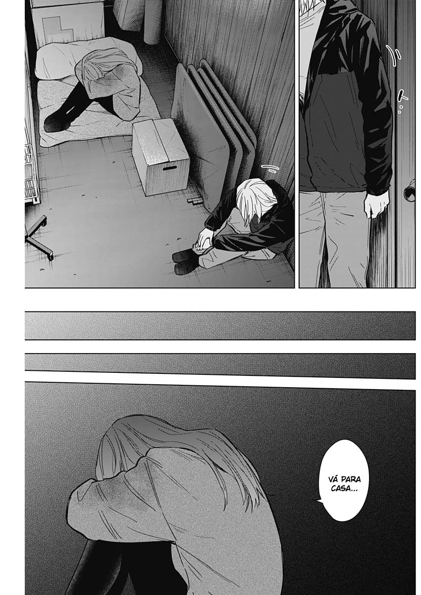 Boy's Abyss Capítulo 168 Página 4