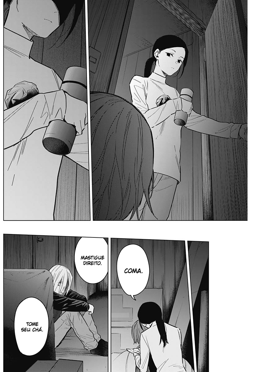 Boy's Abyss Capítulo 168 Página 9
