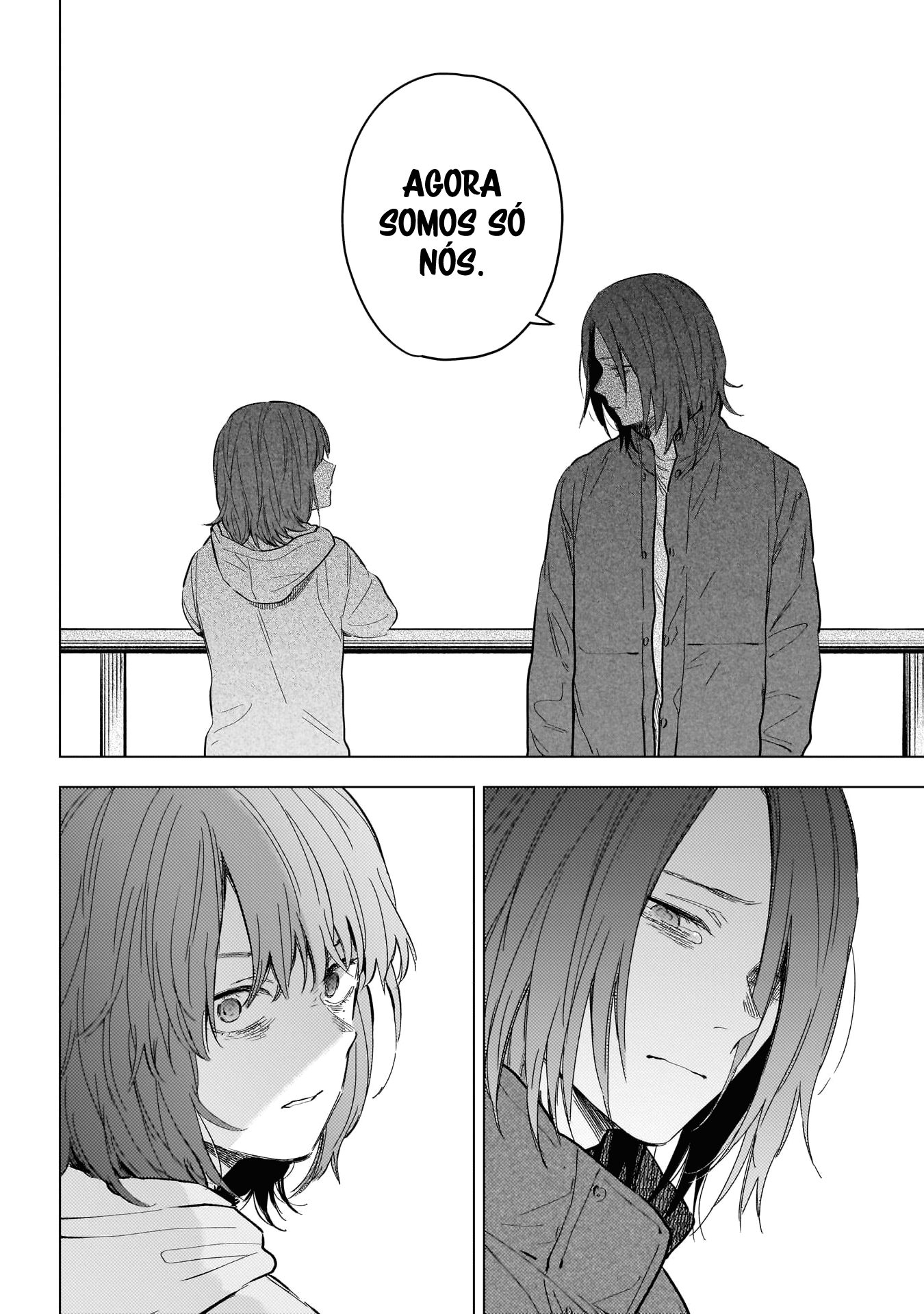 Boy's Abyss Capítulo 169 Página 15