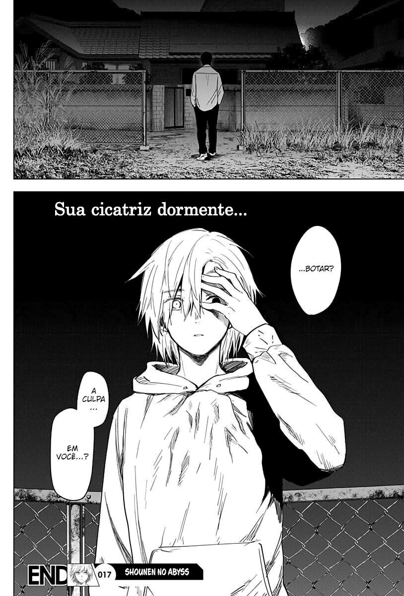 Boy's Abyss Capítulo 17 Página 19