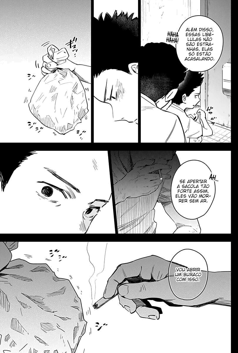 Boy's Abyss Capítulo 17 Página 6