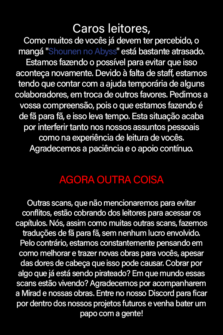 Boy's Abyss Capítulo 170 Página 20