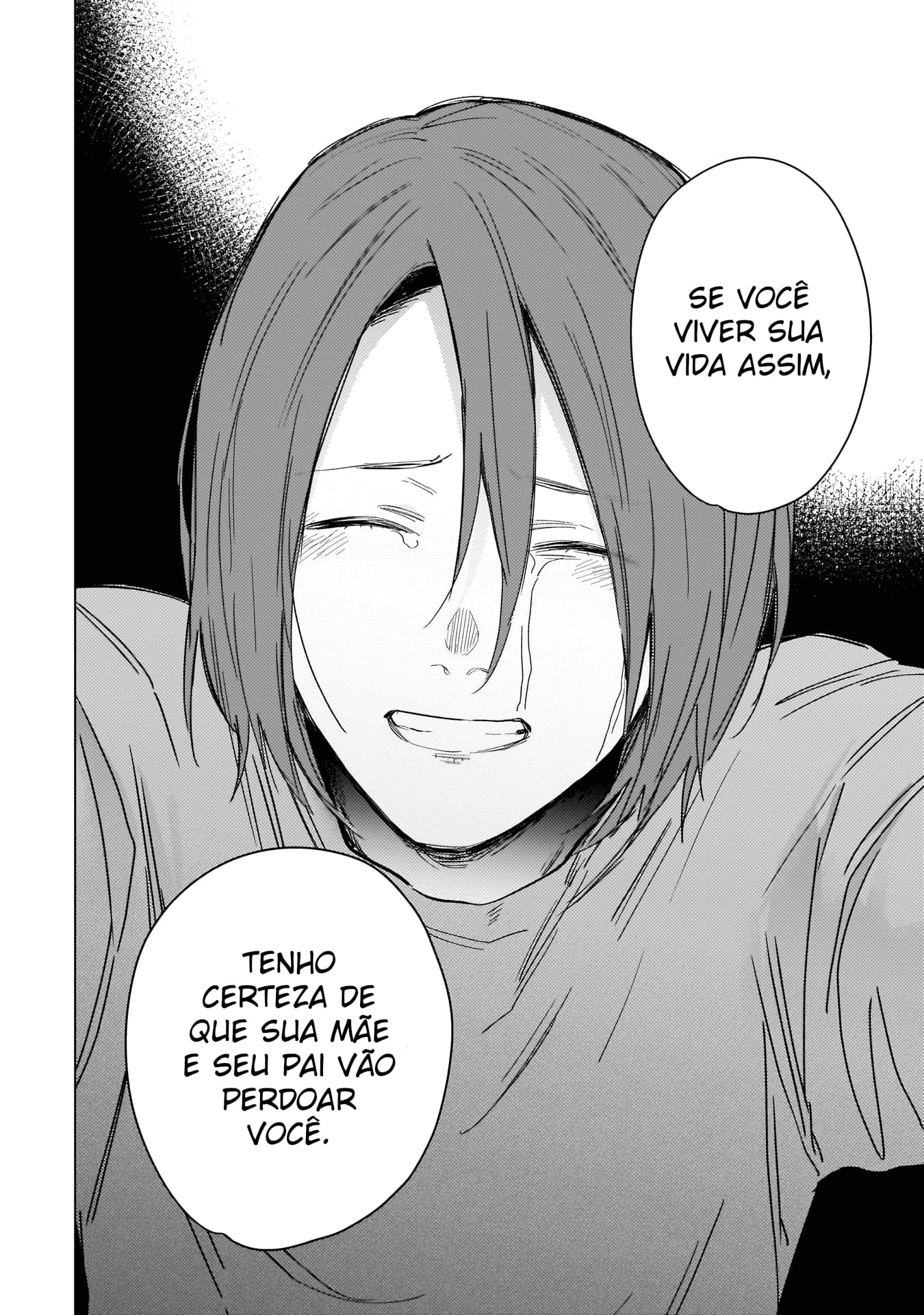 Boy's Abyss Capítulo 171 Página 17