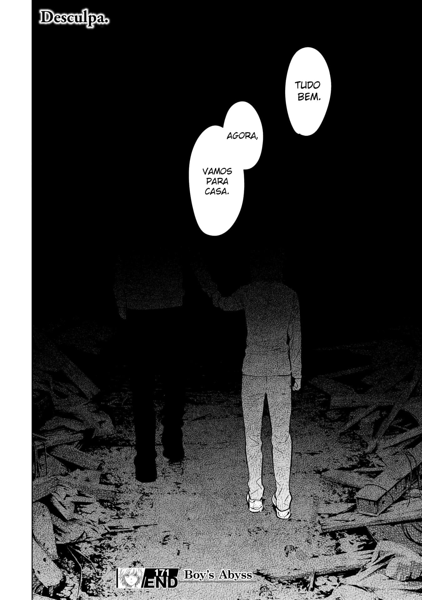 Boy's Abyss Capítulo 171 Página 19