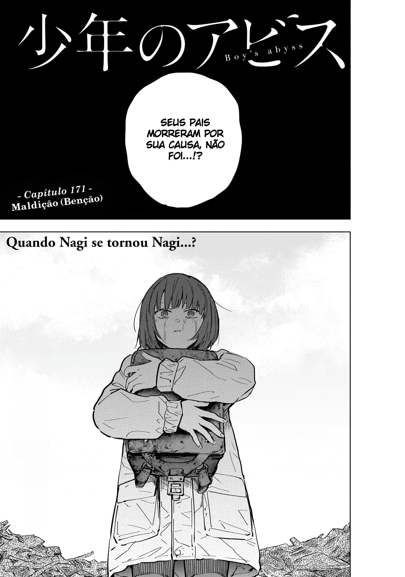 Boy's Abyss Capítulo 171 Página 2