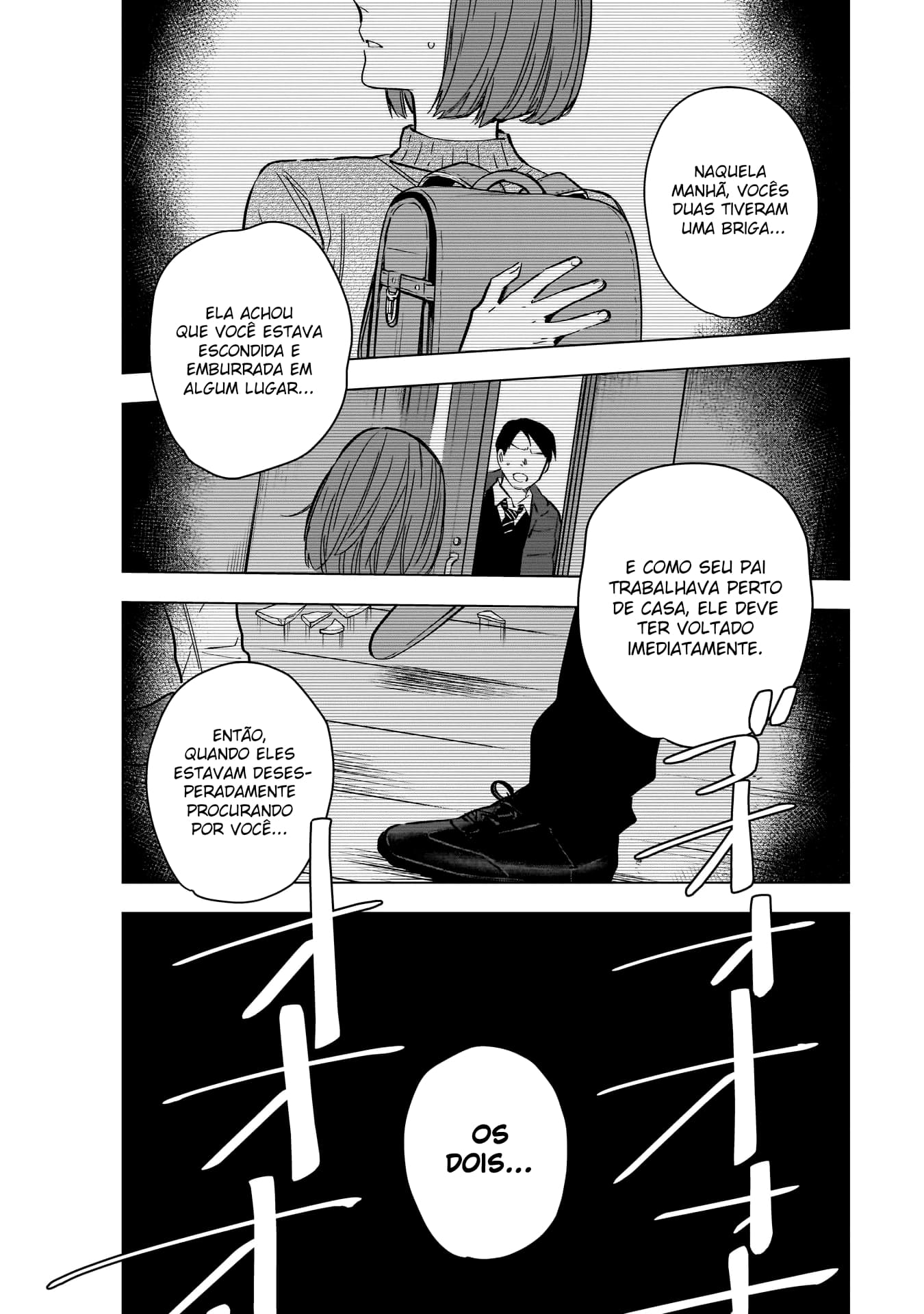 Boy's Abyss Capítulo 171 Página 4