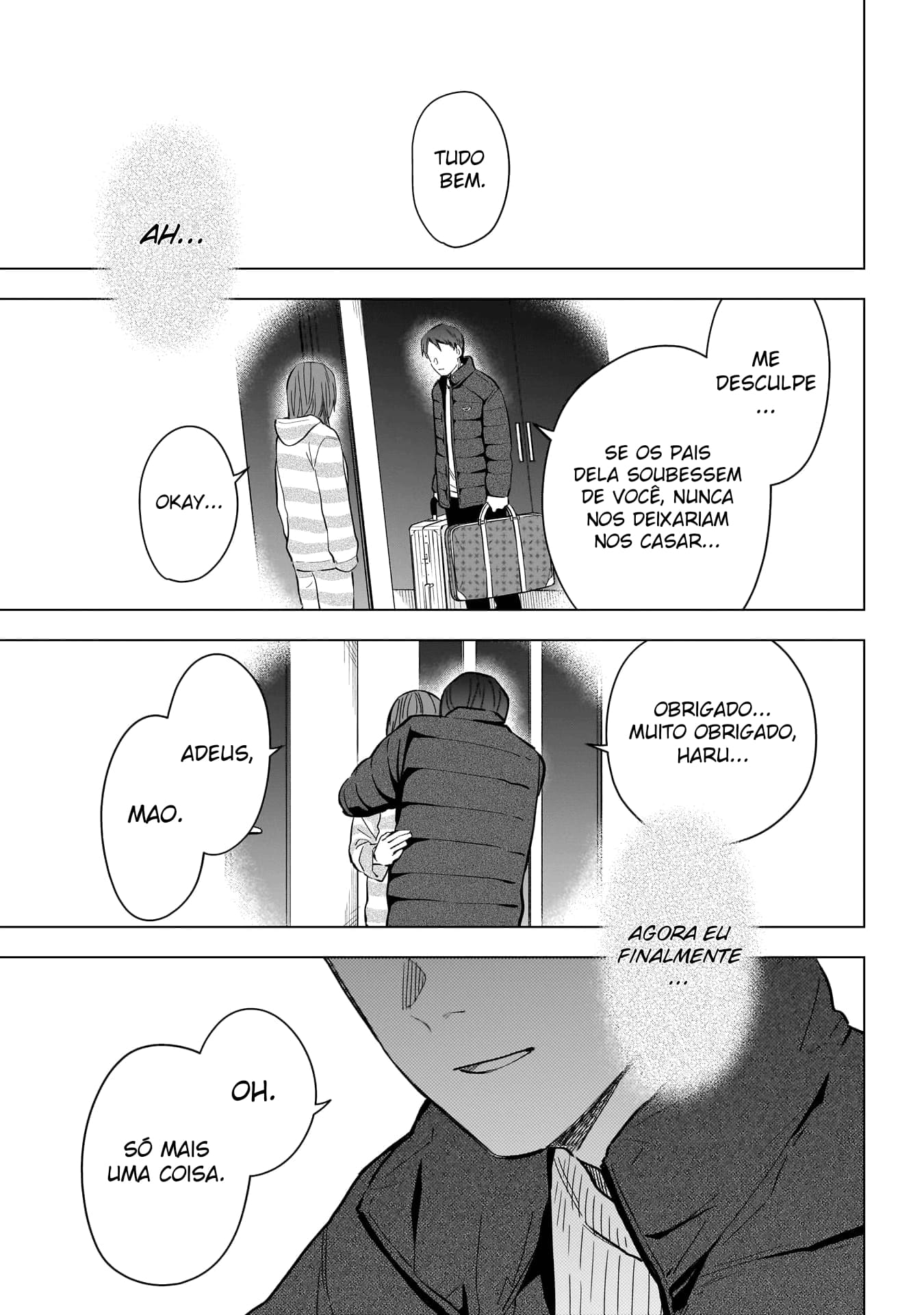 Boy's Abyss Capítulo 172 Página 18