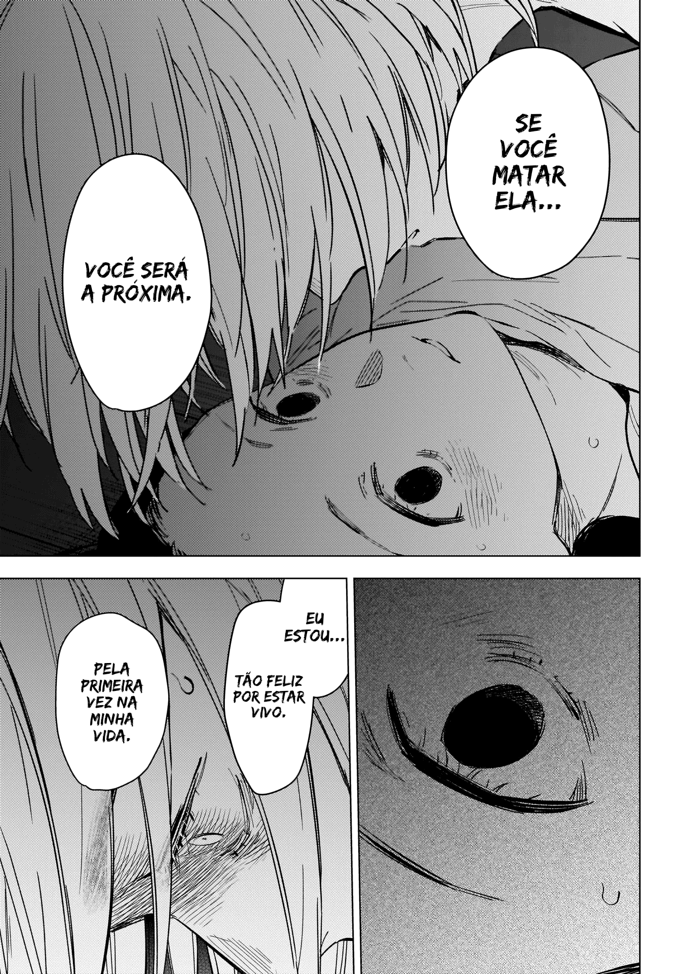 Boy's Abyss Capítulo 173 Página 20