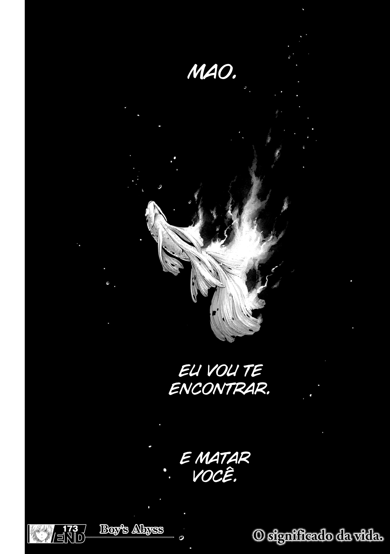 Boy's Abyss Capítulo 173 Página 21