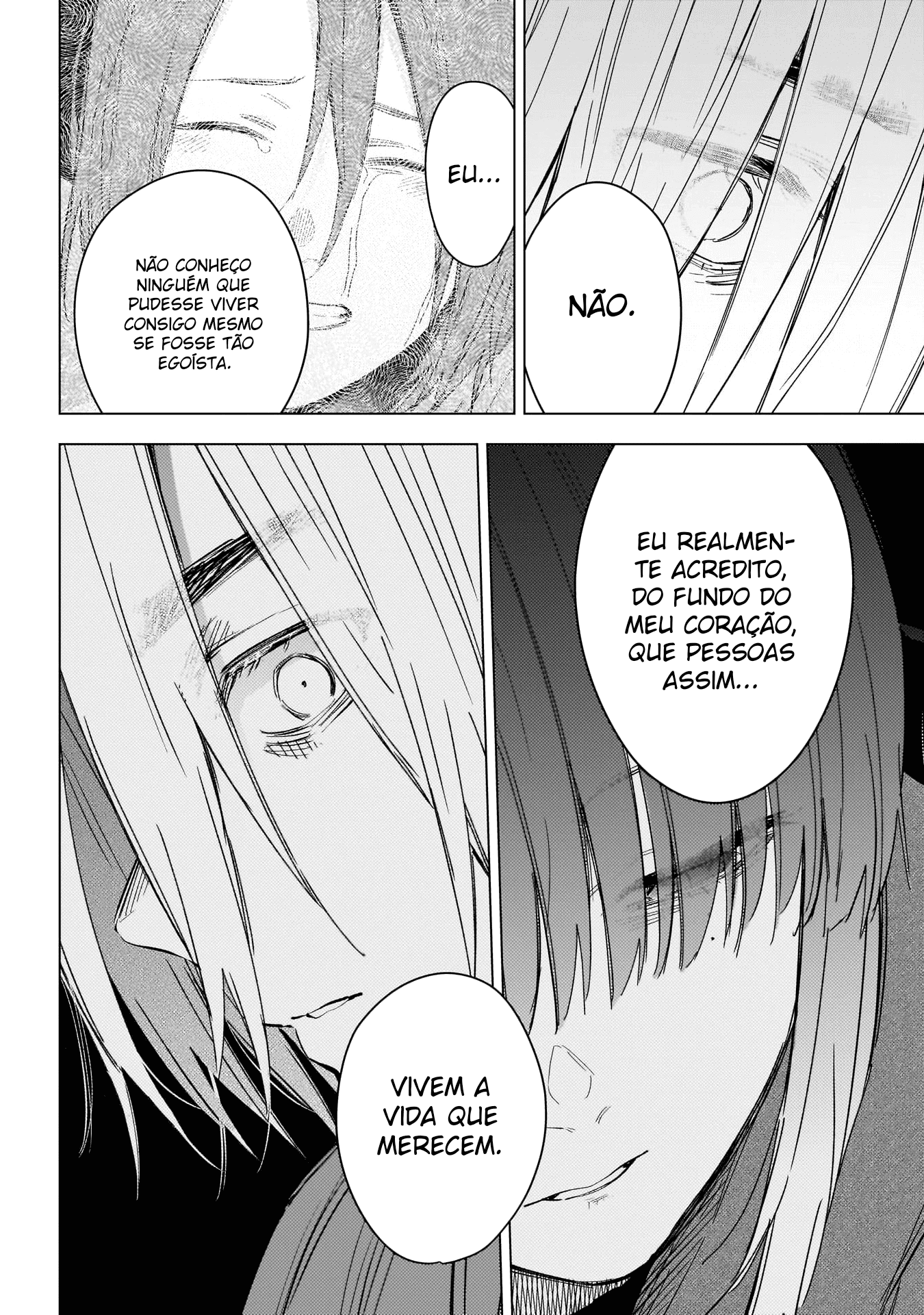 Boy's Abyss Capítulo 173 Página 5