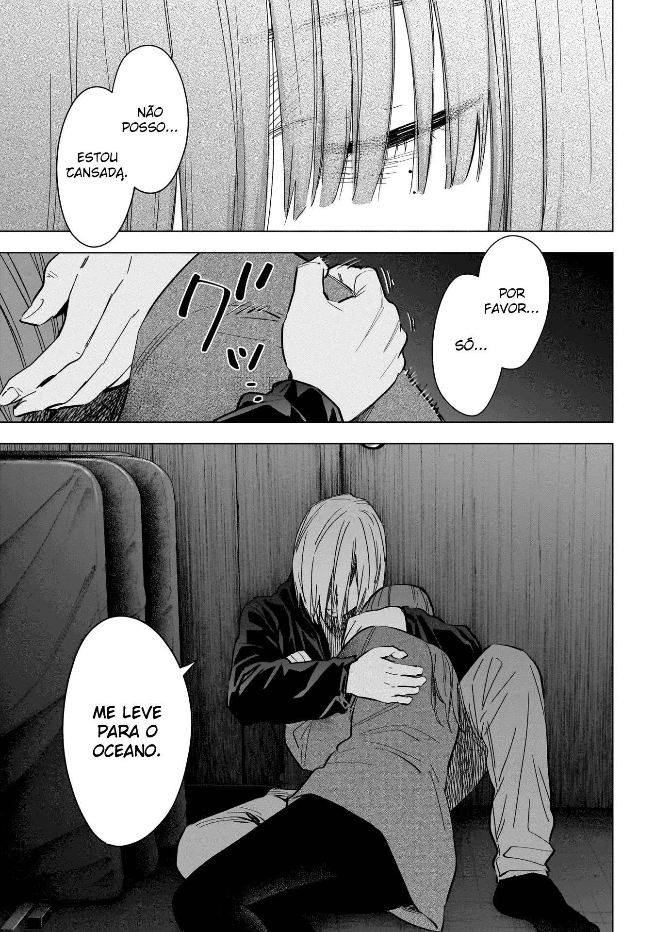 Boy's Abyss Capítulo 173 Página 6