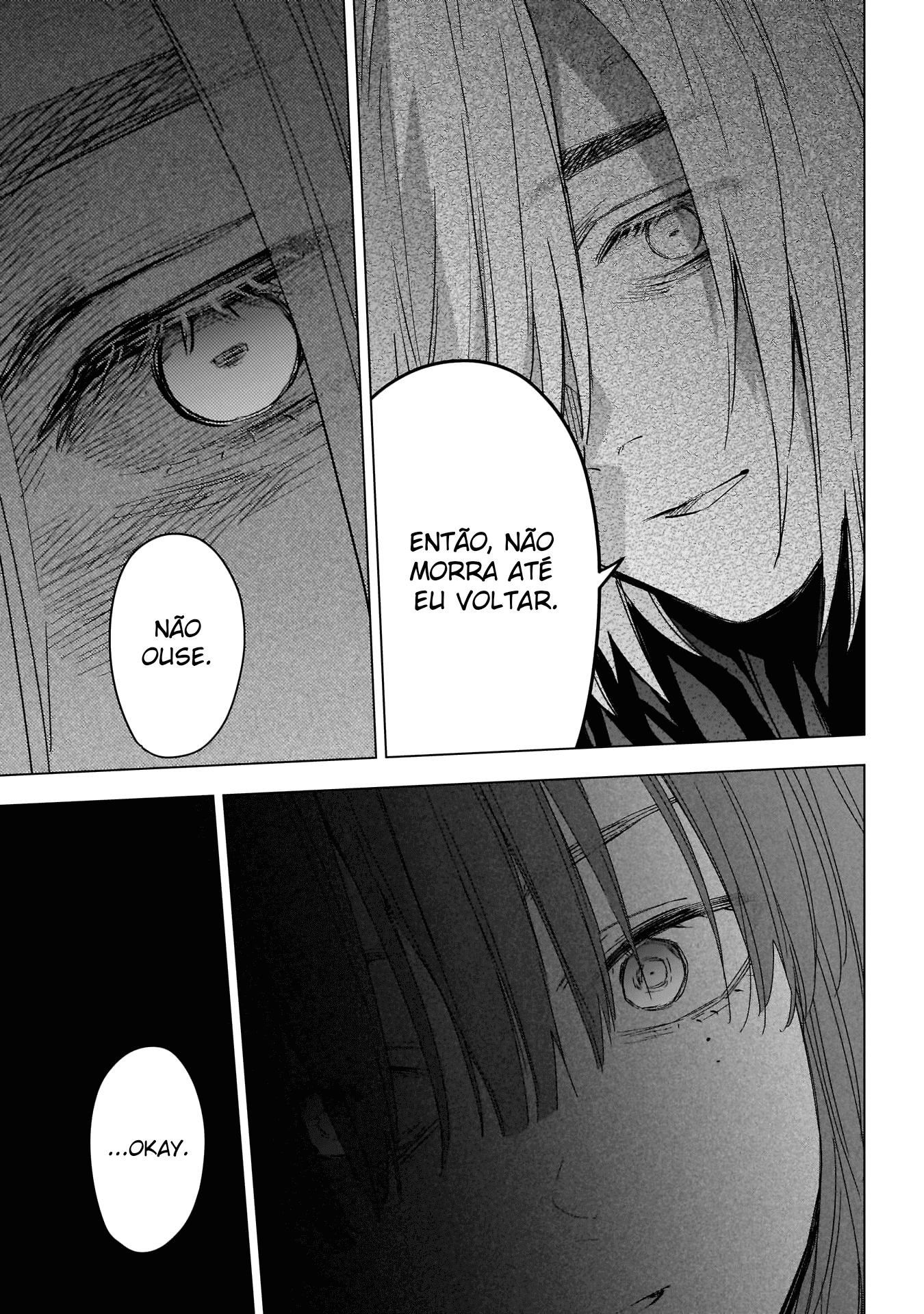 Boy's Abyss Capítulo 173 Página 8