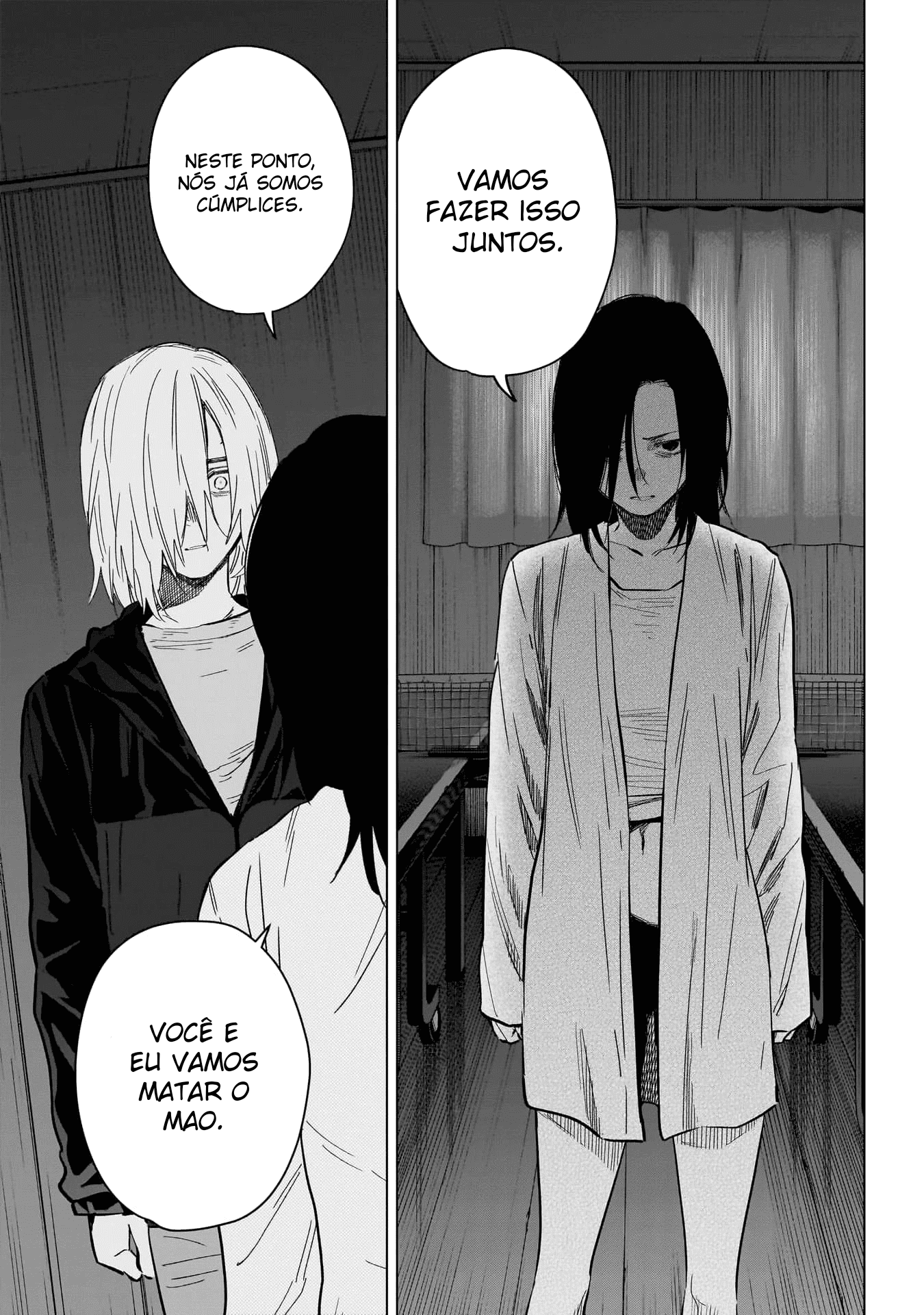 Boy's Abyss Capítulo 174 Página 10
