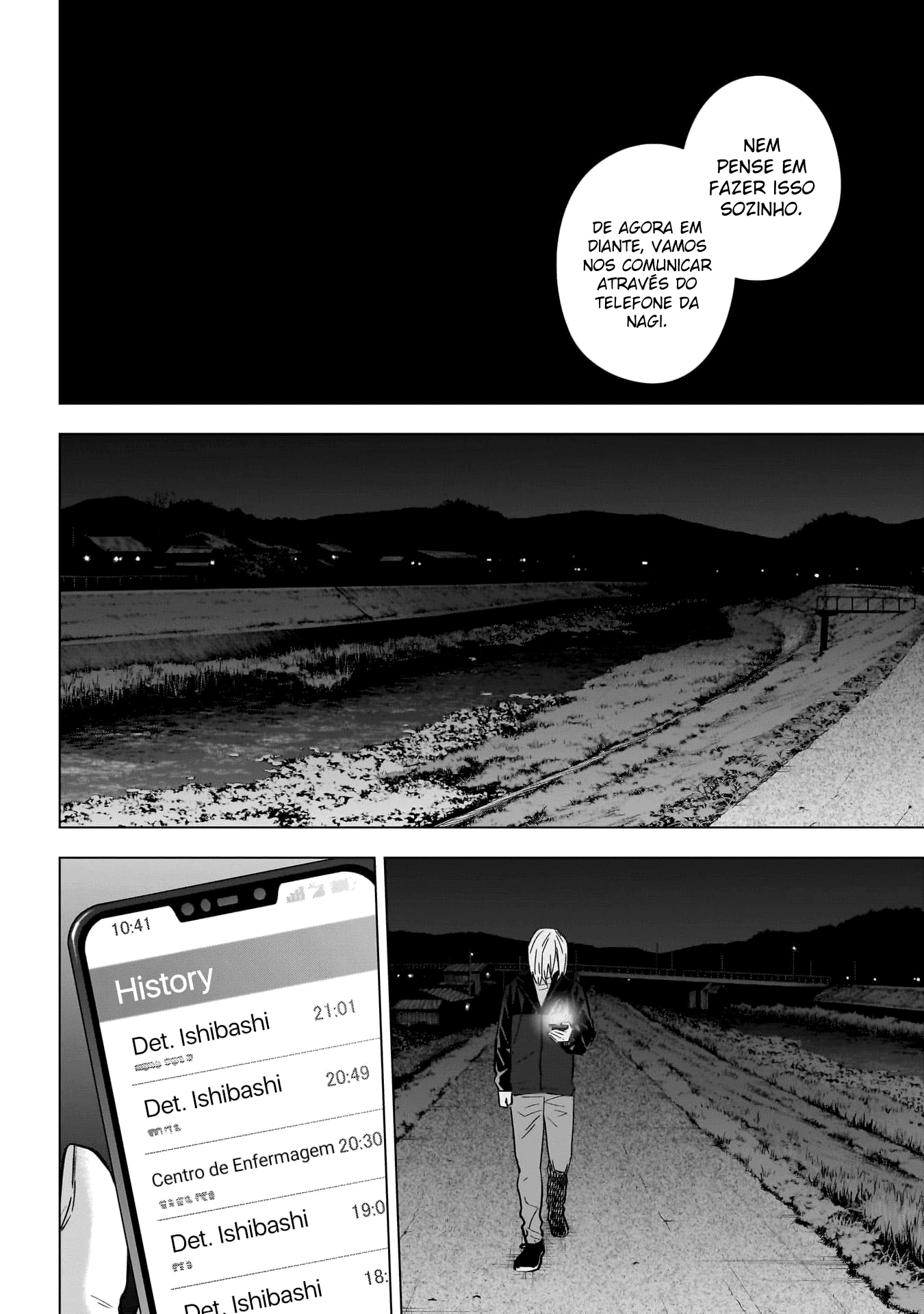 Boy's Abyss Capítulo 174 Página 13