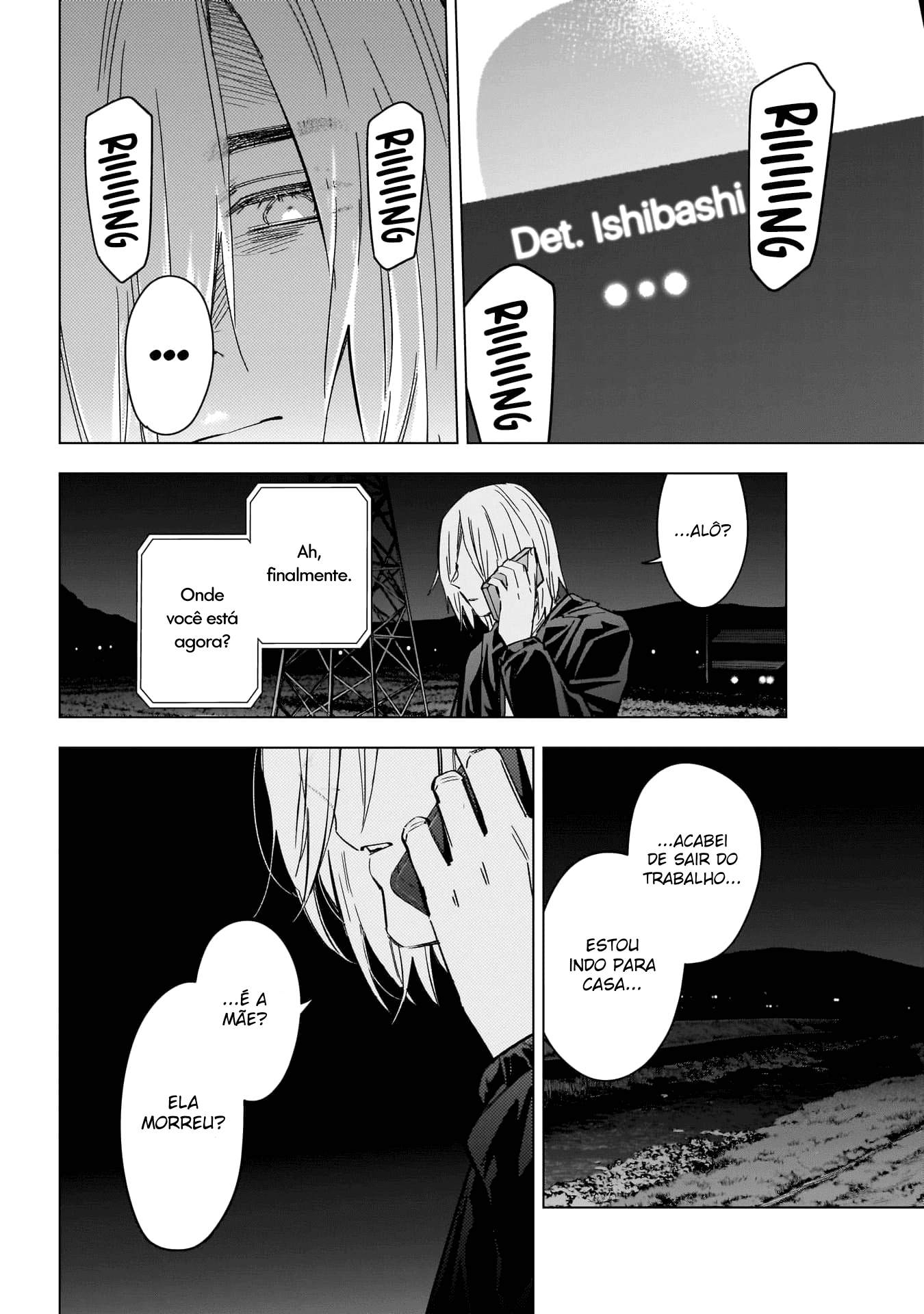 Boy's Abyss Capítulo 174 Página 15