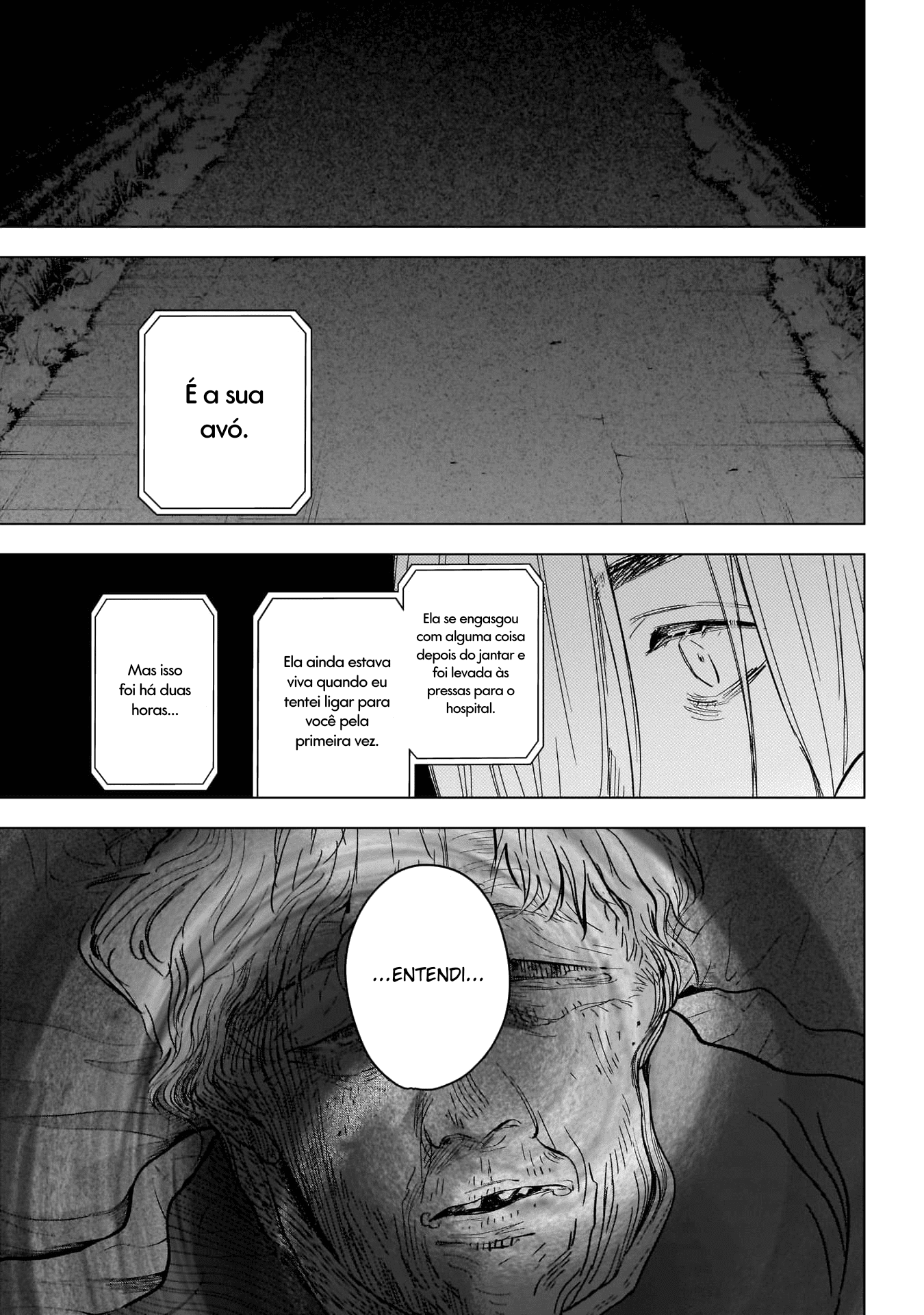 Boy's Abyss Capítulo 174 Página 16