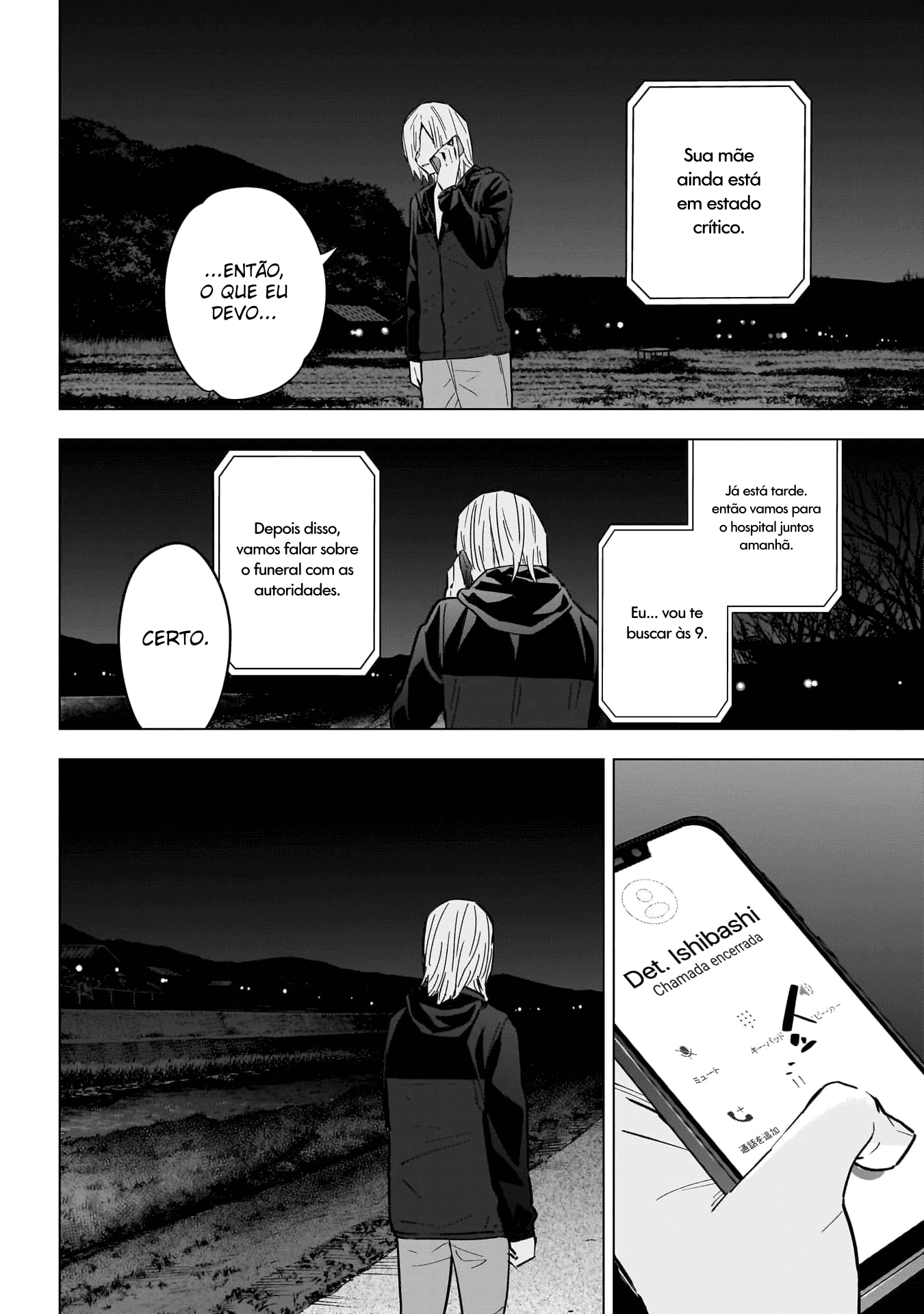 Boy's Abyss Capítulo 174 Página 17