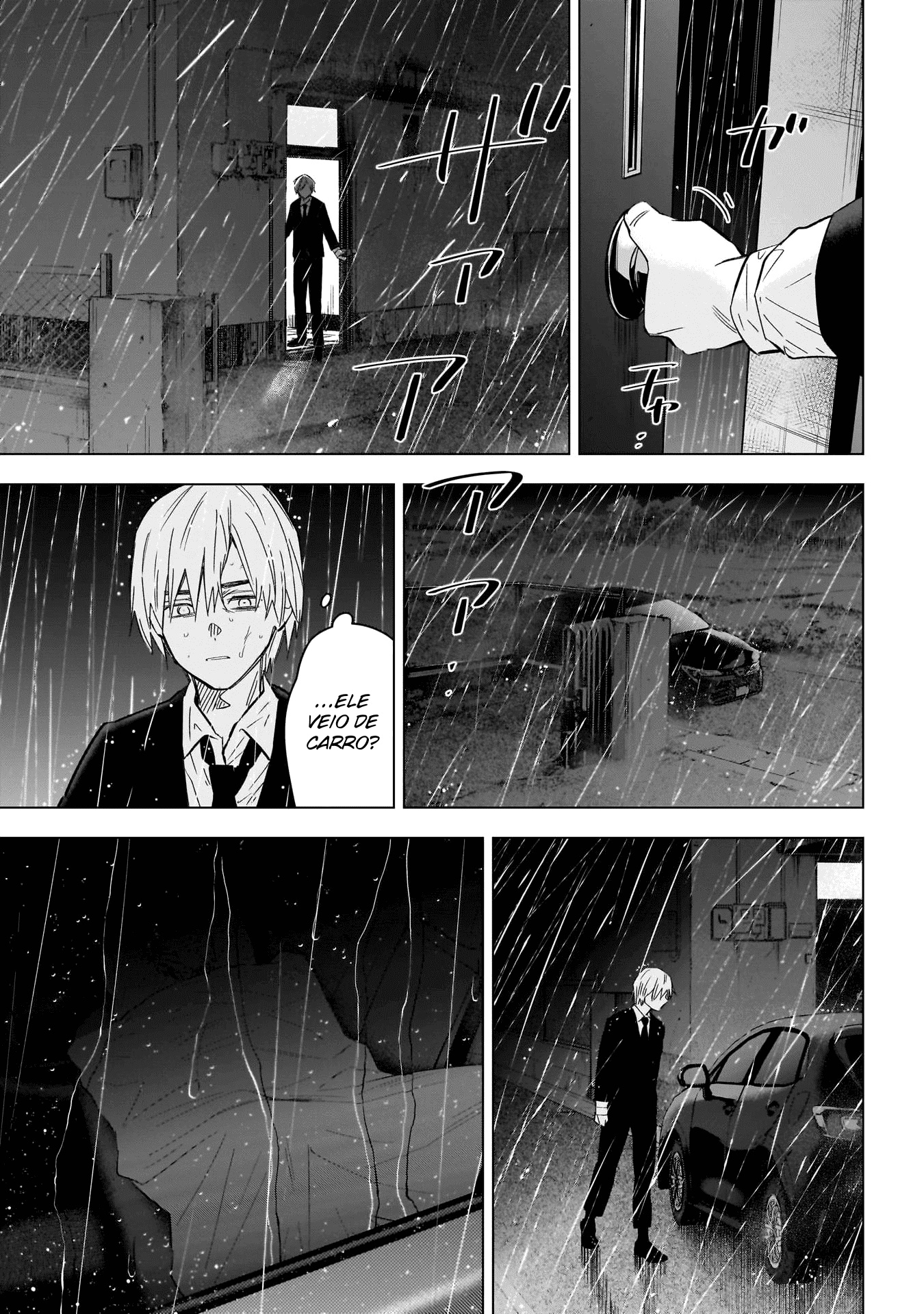 Boy's Abyss Capítulo 177 Página 16