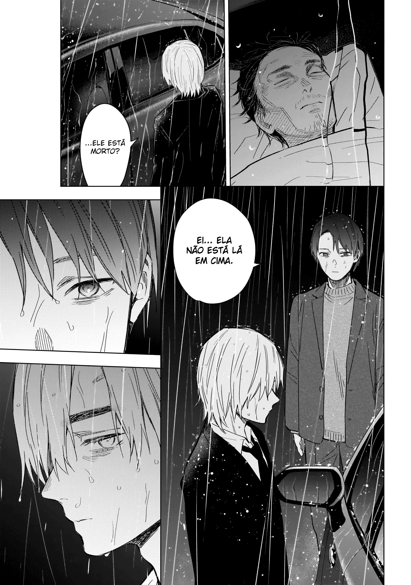 Boy's Abyss Capítulo 177 Página 18