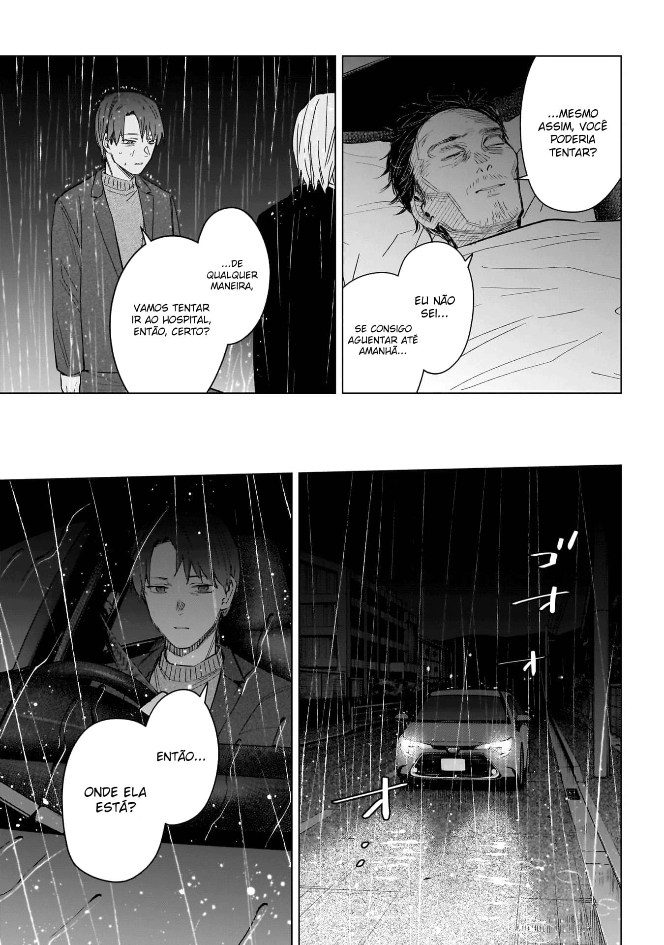 Boy's Abyss Capítulo 178 Página 4